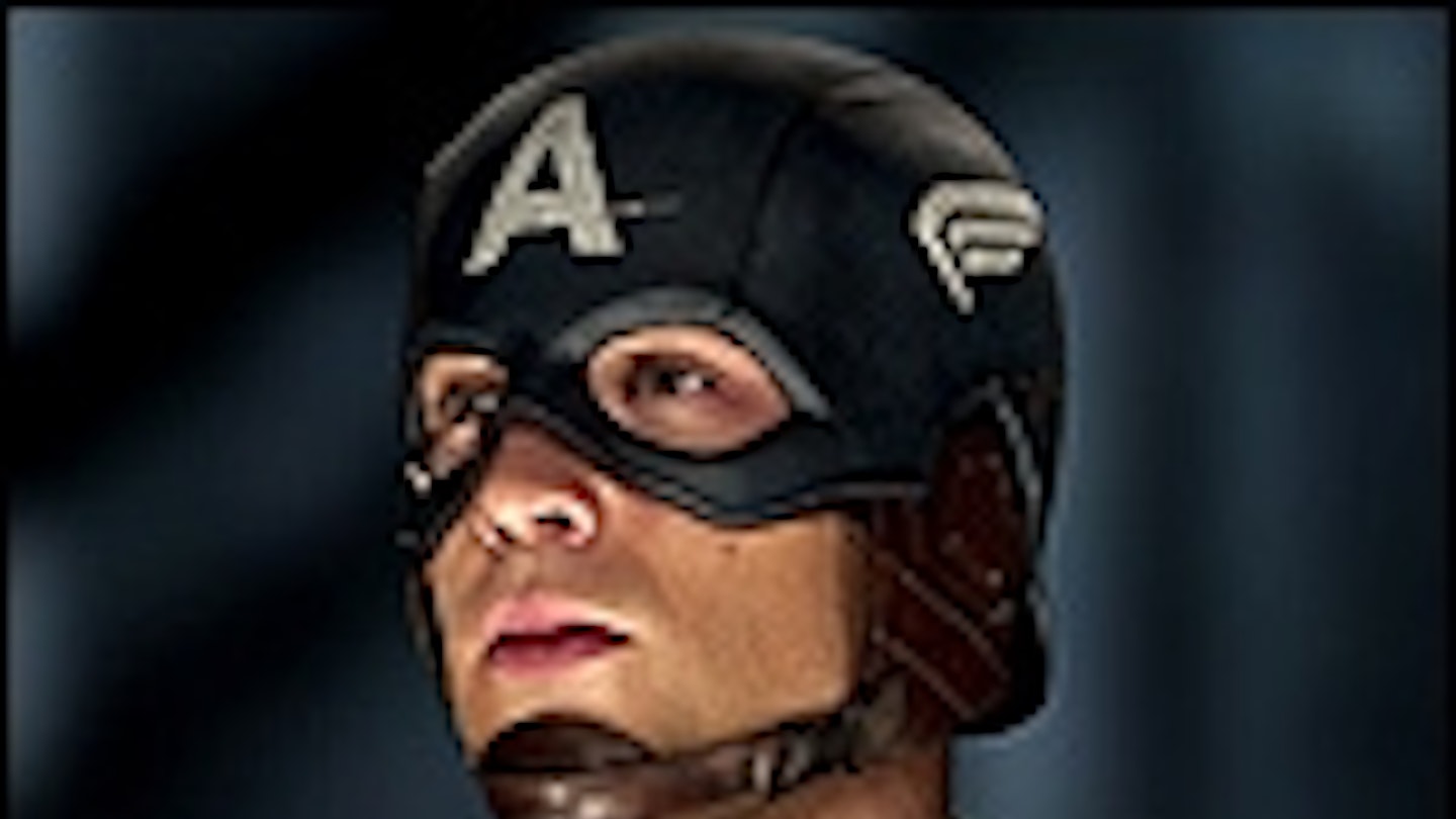 Captain America Trailer Online