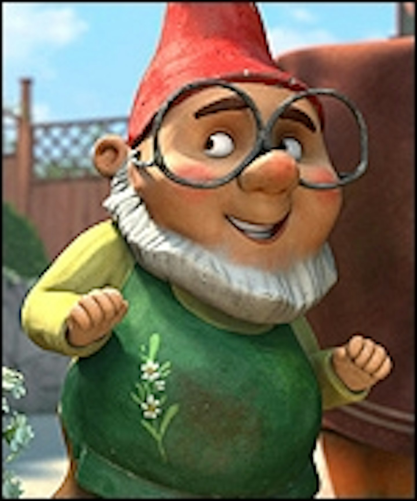 Ready For Gnomeo & Juliet 2?