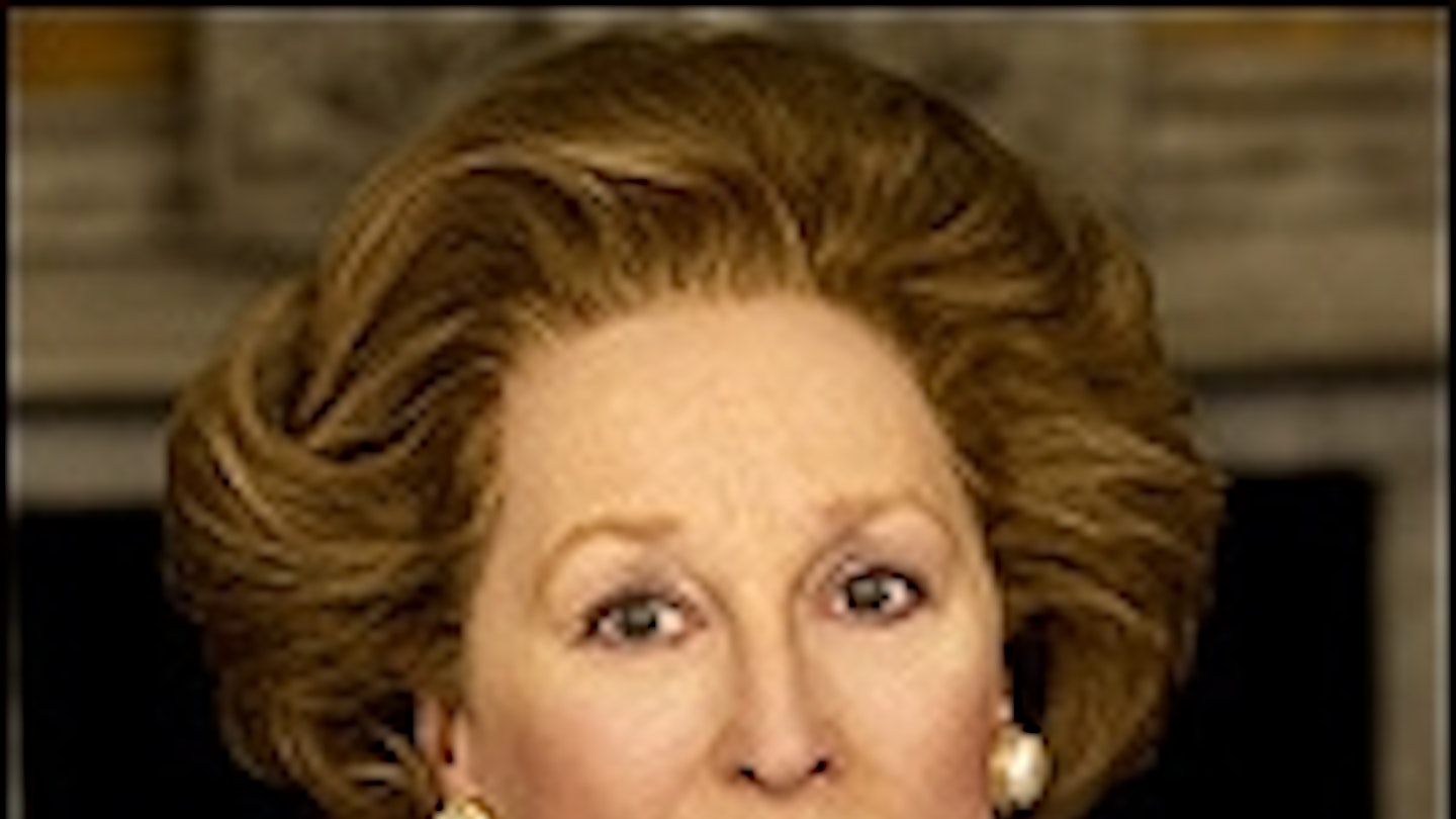 Exclusive: The Iron Lady Featurette
