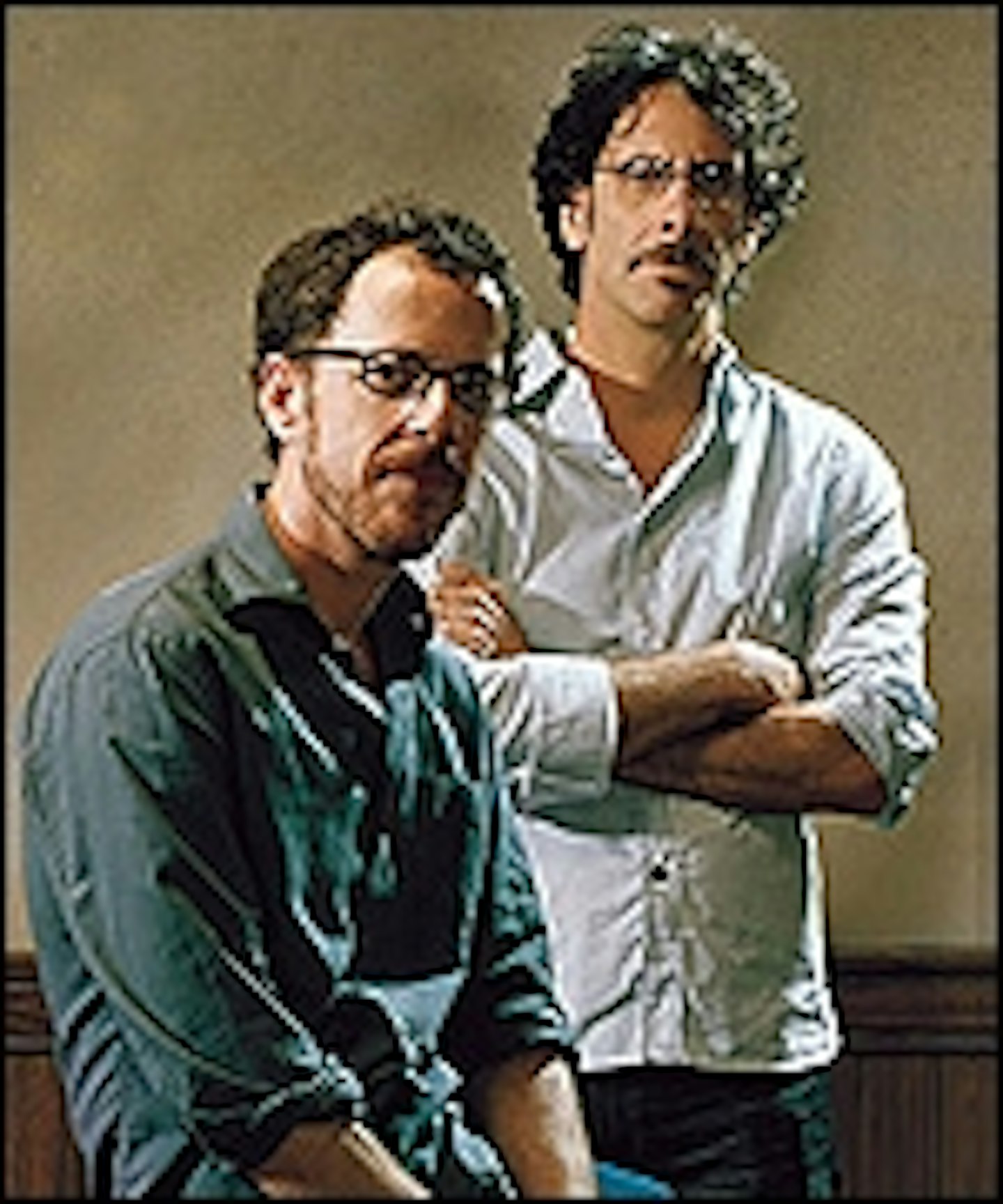 Coen Brothers Set To Write Cold War Film For Spielberg