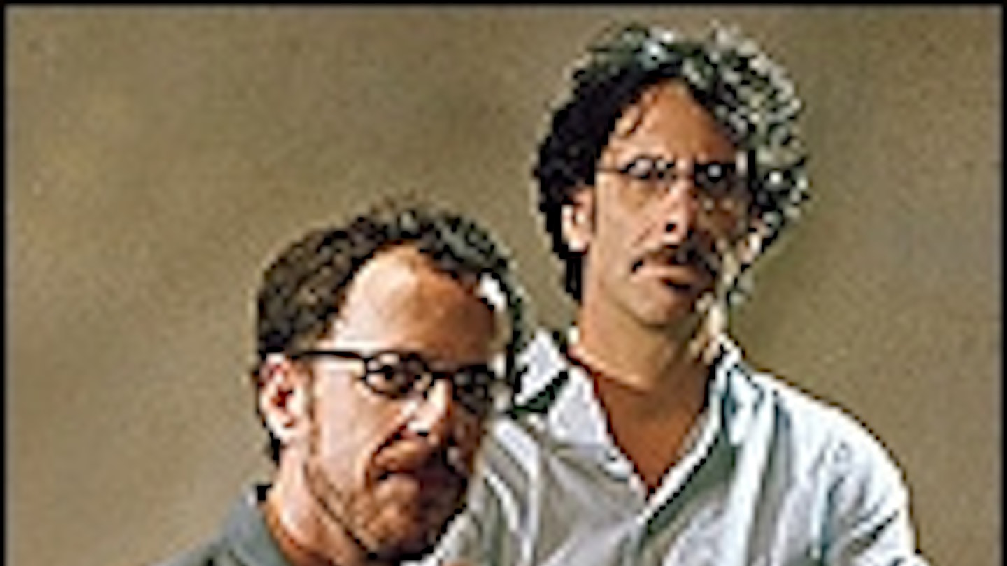 Coen Brothers Announced As Cannes Jury Co-Presidents