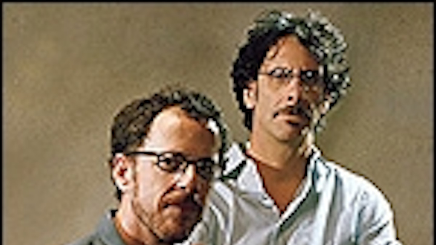 The Coens Head To TV!