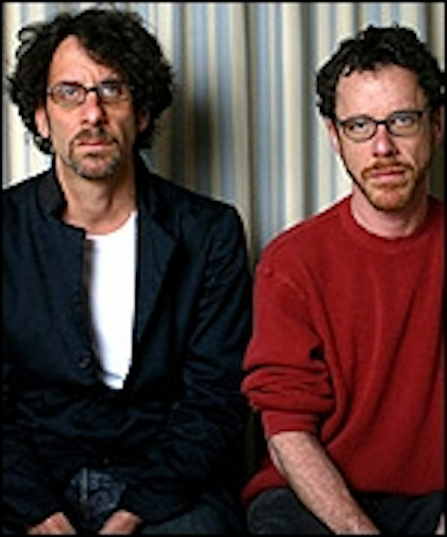 The Coen Brothers Are Serious