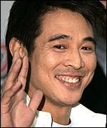 Li And Chan Officially Teaming Up | Movies | Empire