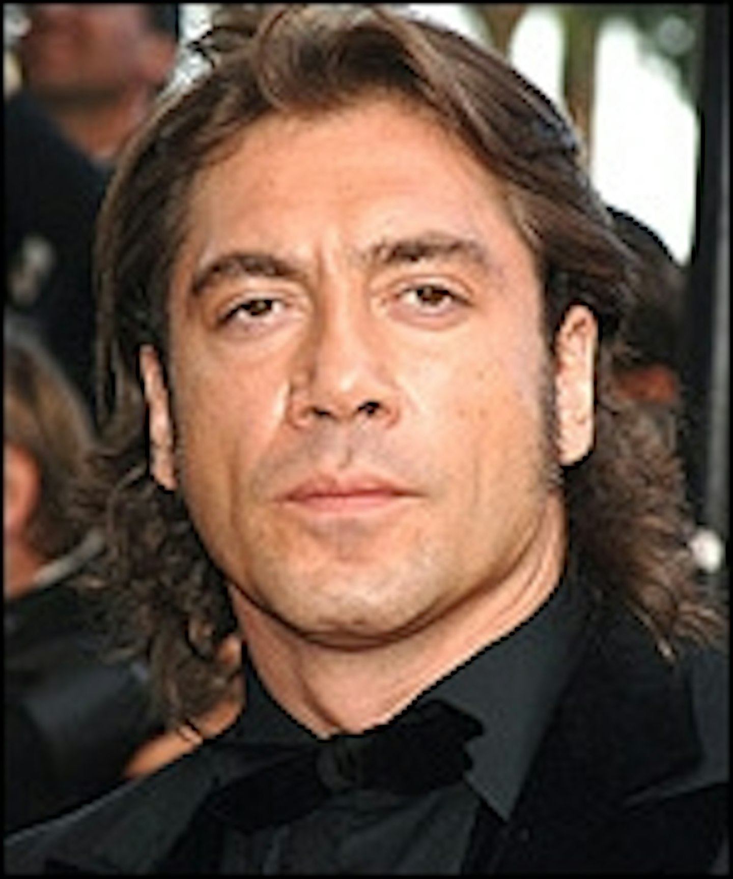 Javier Bardem Reveals The Invisibles