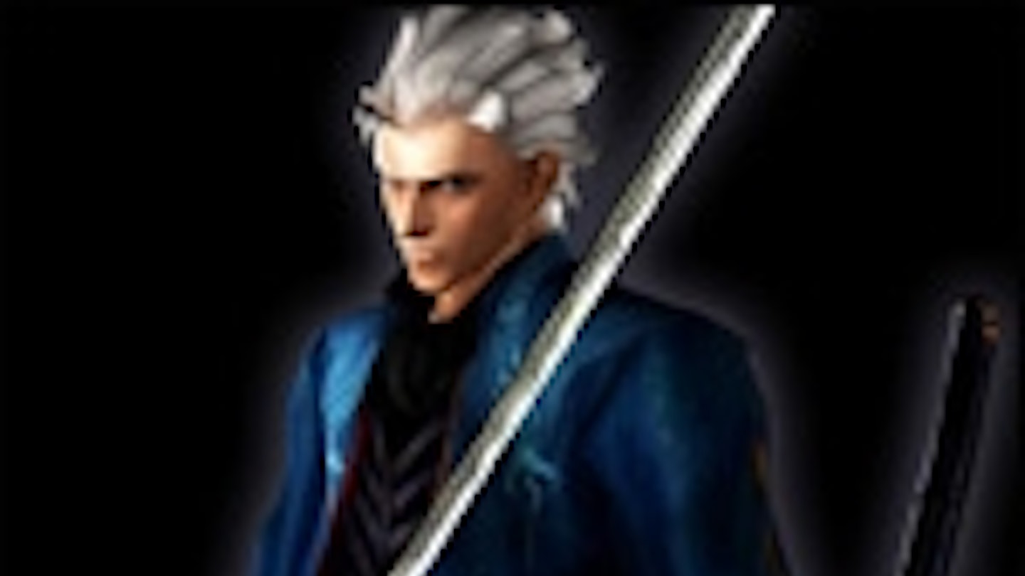 Devil May Cry For Screen Gems