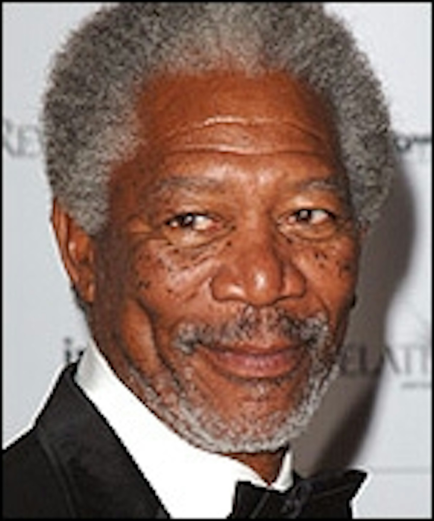 Morgan Freeman Is Wanted