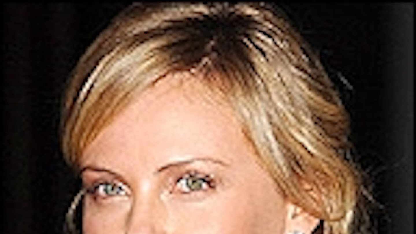 Charlize Theron To Be A Young Adult