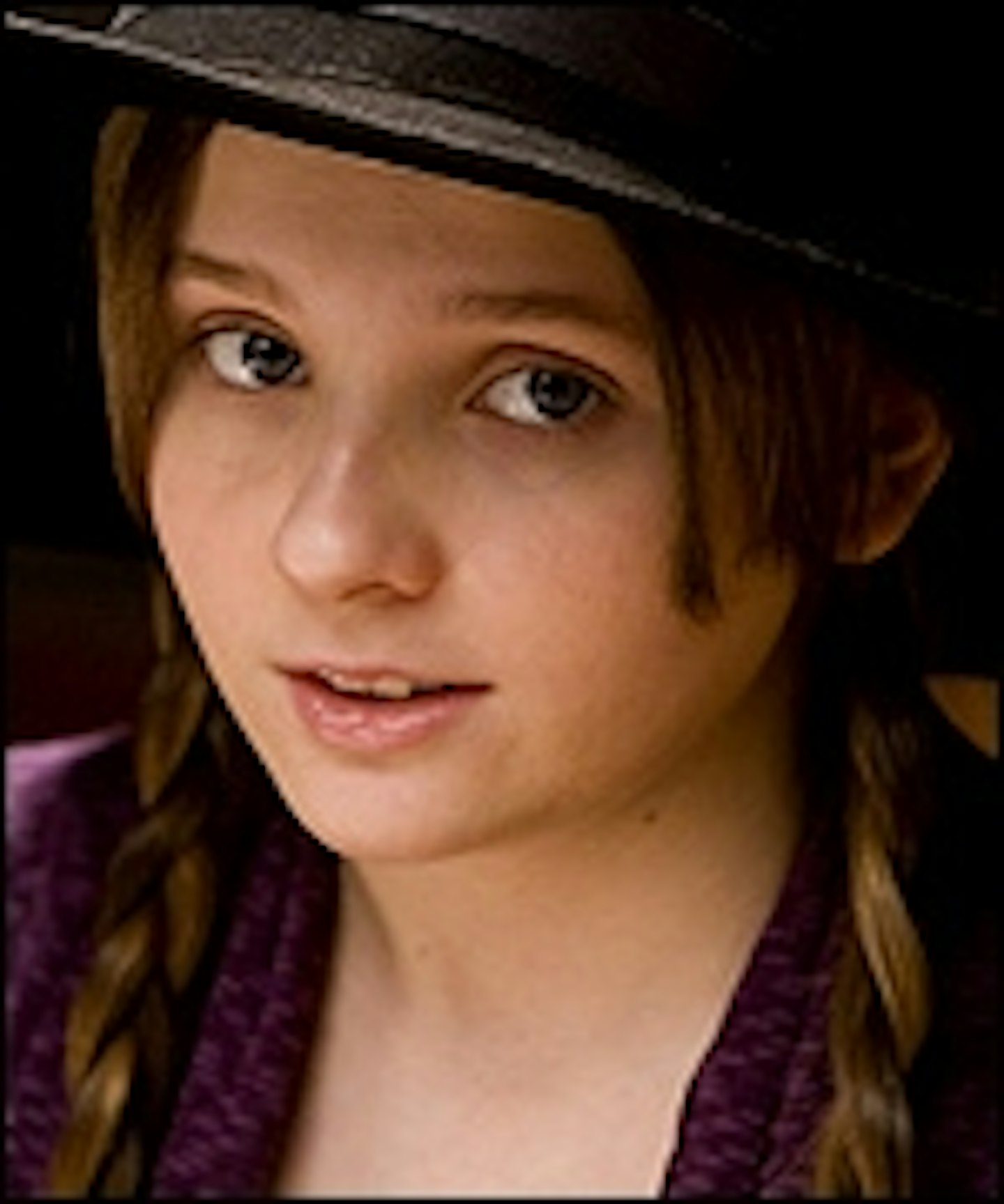Abigail Breslin Gets The Class Project