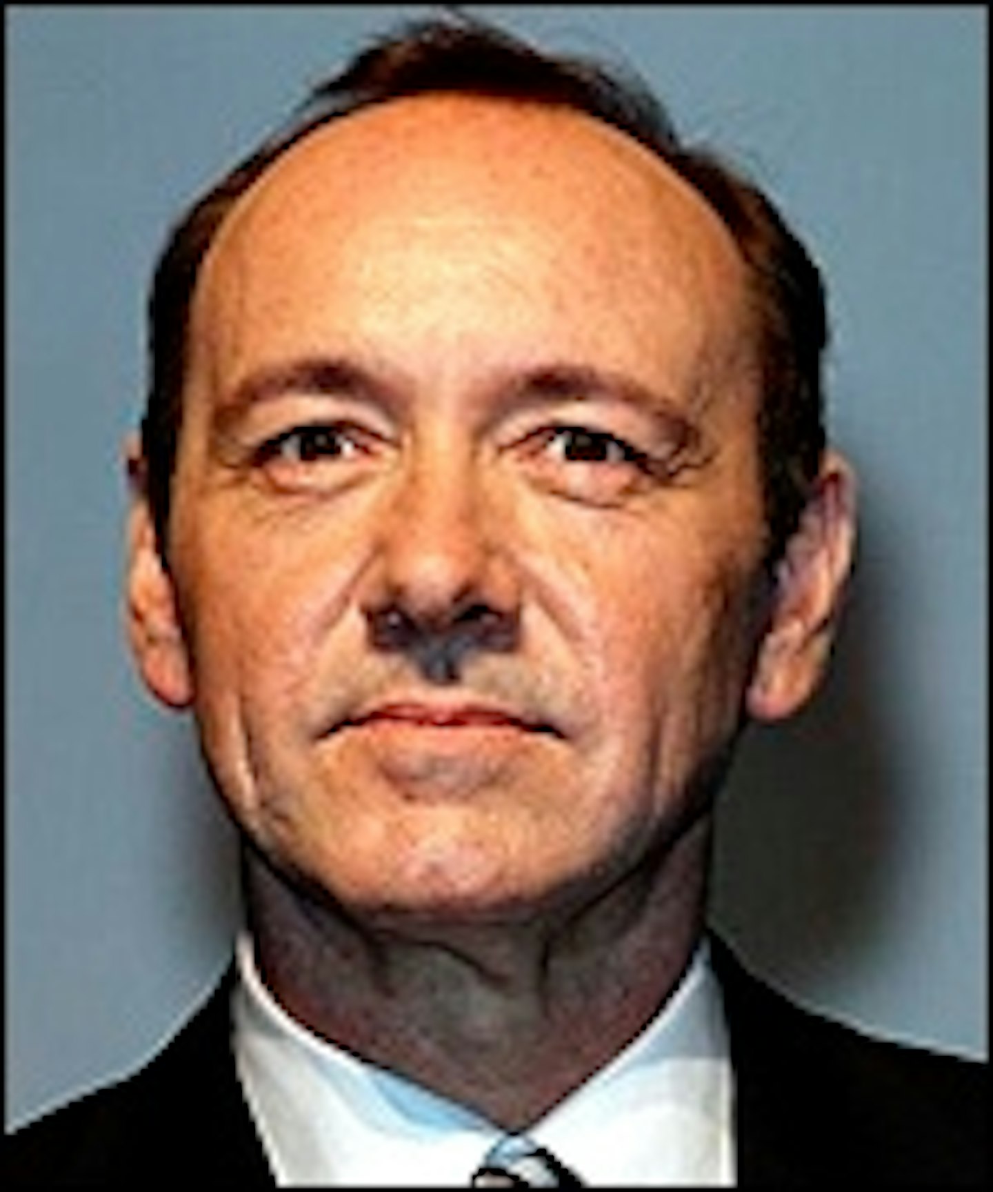 Kevin Spacey Builds A House Of Cards