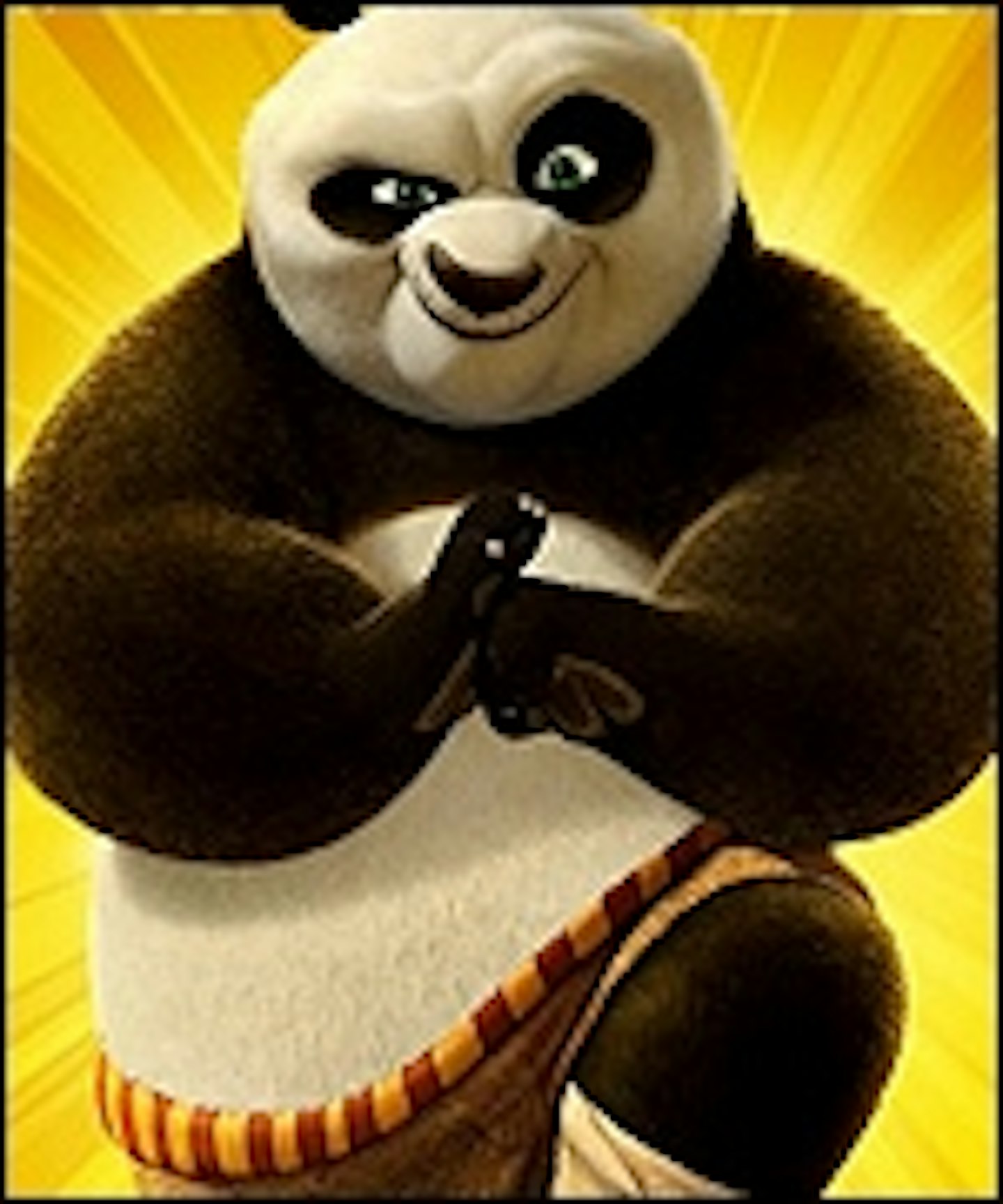 New Kung Fu Panda 2 Trailer Kicks In