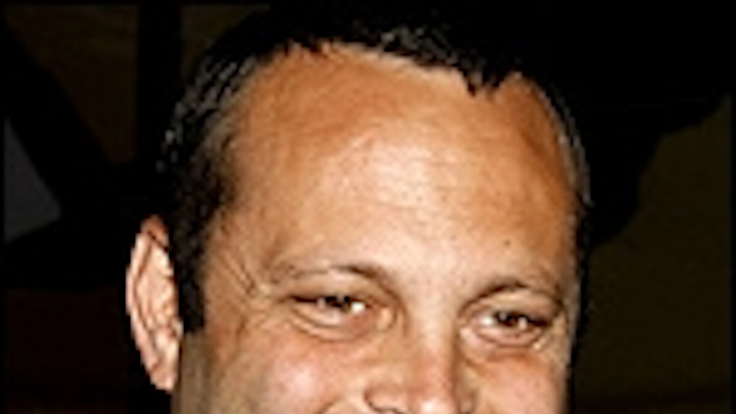 Vince Vaughn Invades Daddy's Home