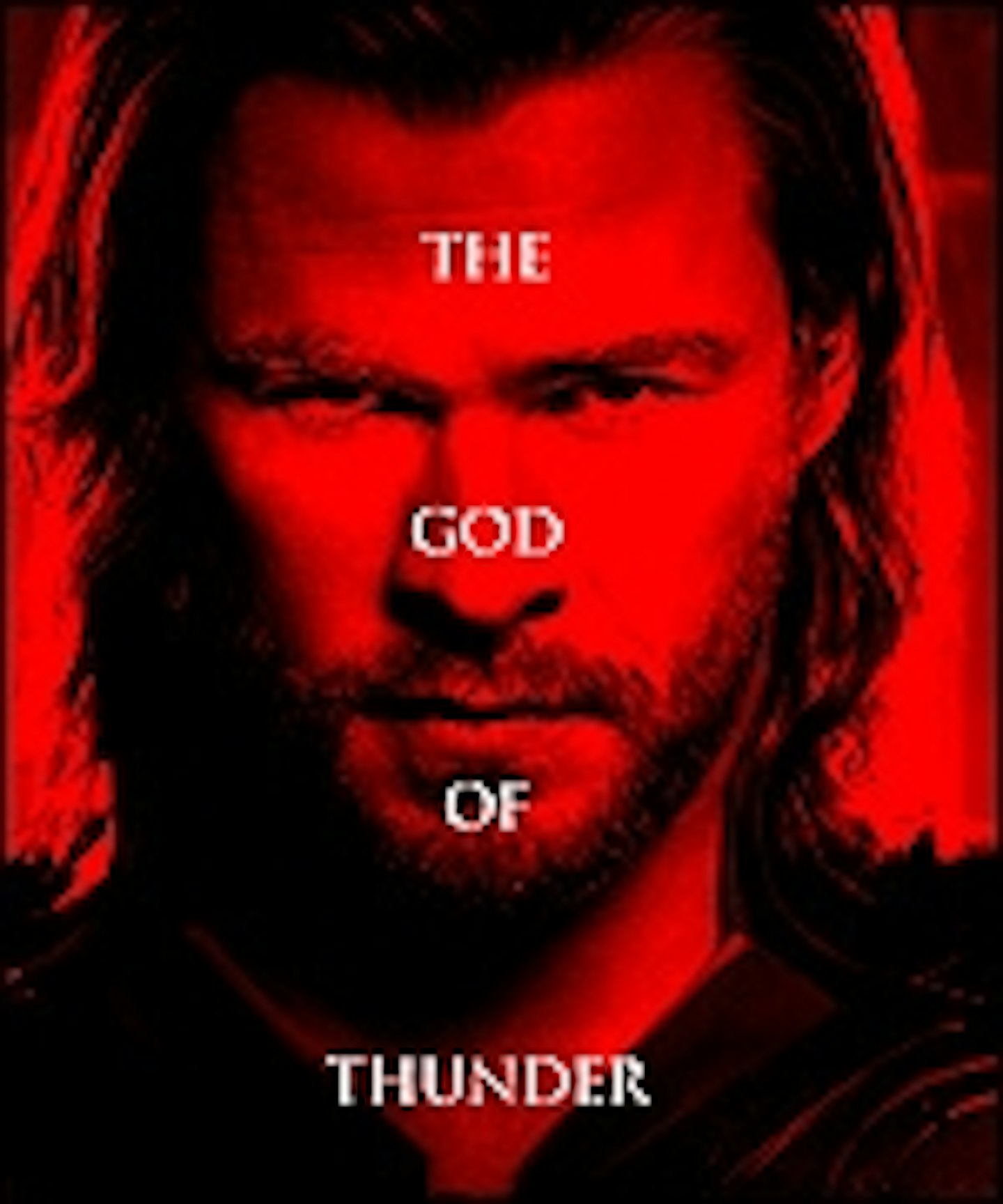 Two New Thor Posters