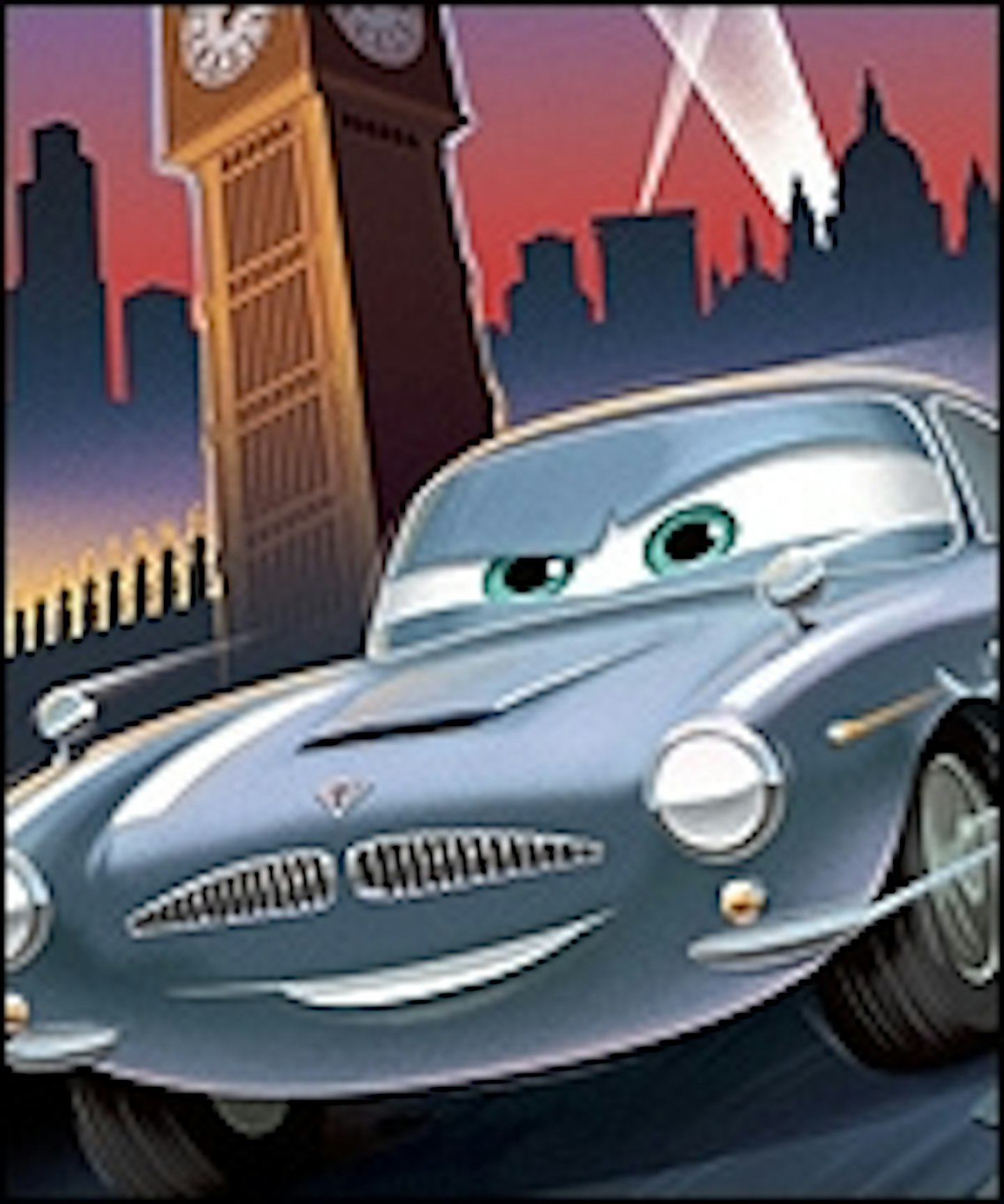 New Cars 2 Trailer Hits The Web