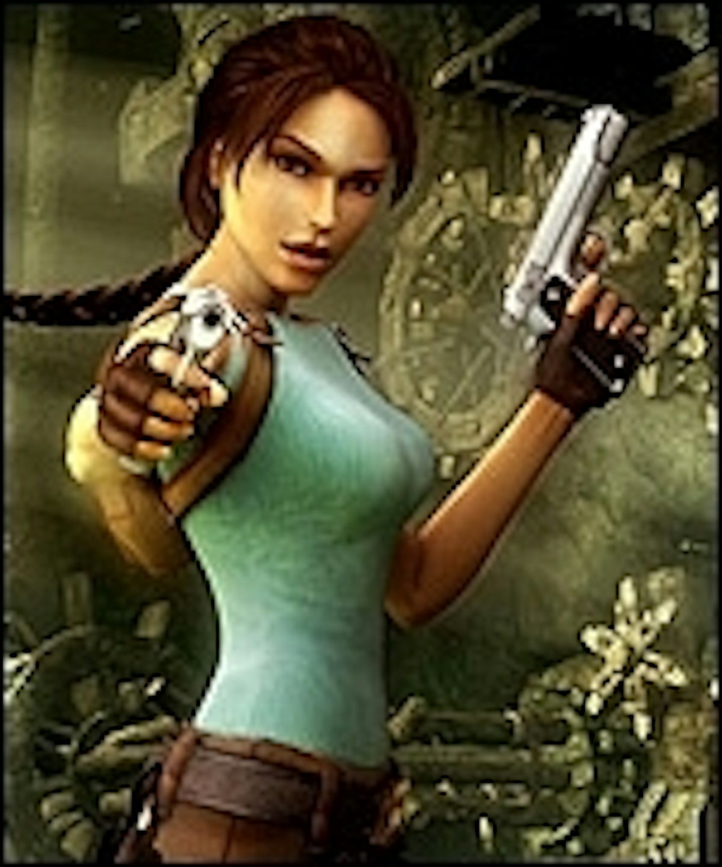 Tomb Raider Reboot Changes Hands
