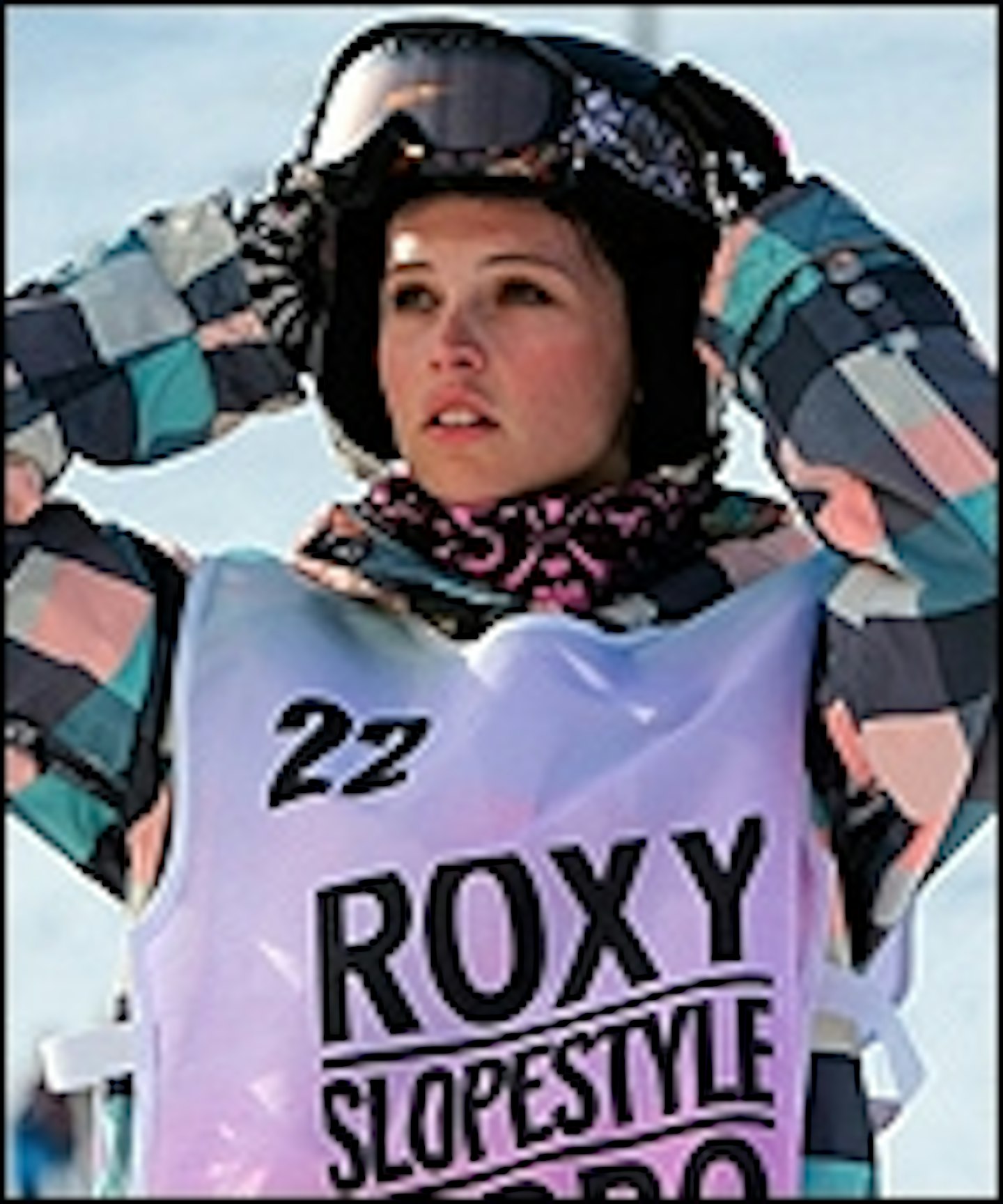 Exclusive: Chalet Girl Clip