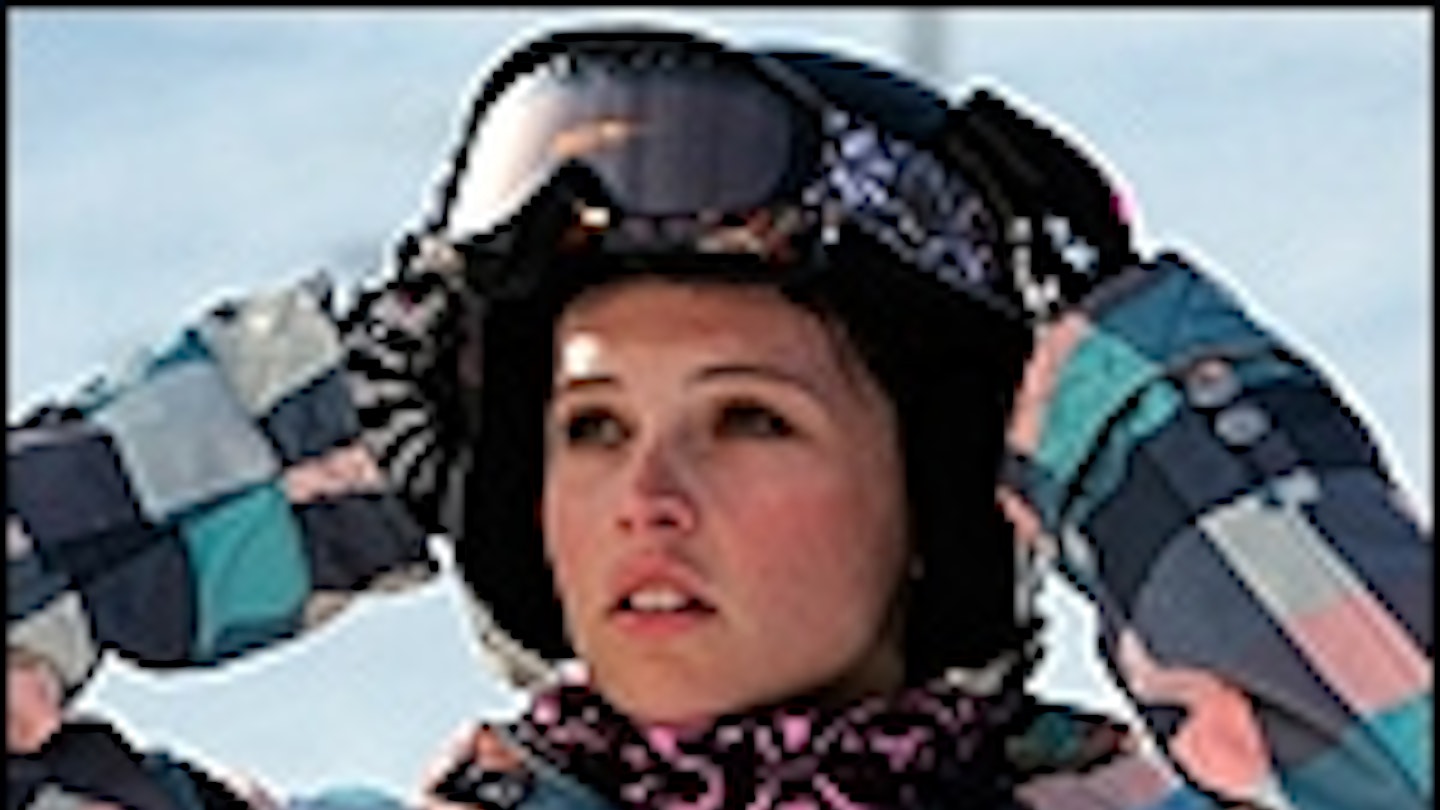 Exclusive: Chalet Girl Clip