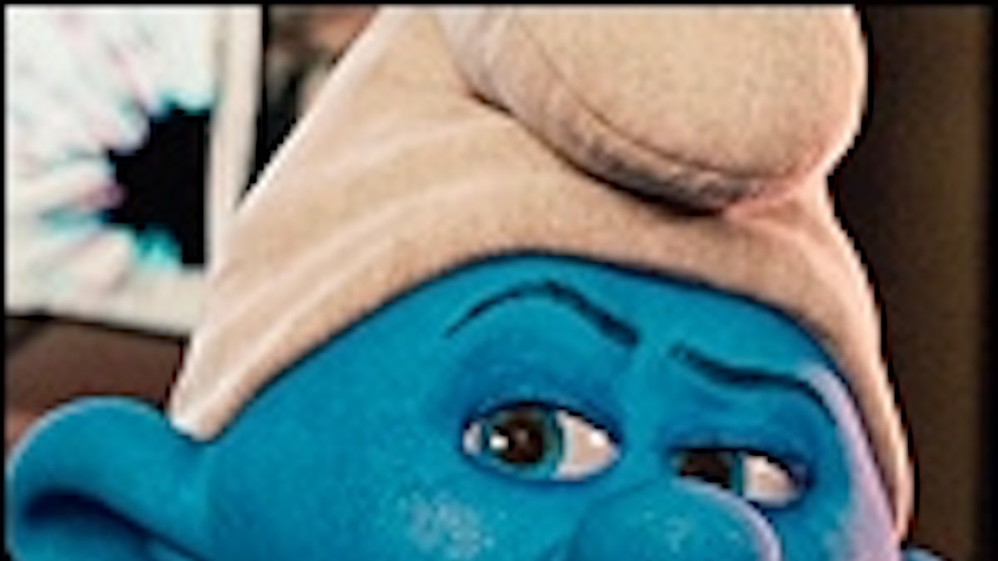 Smurfs Trailer Smurfs In