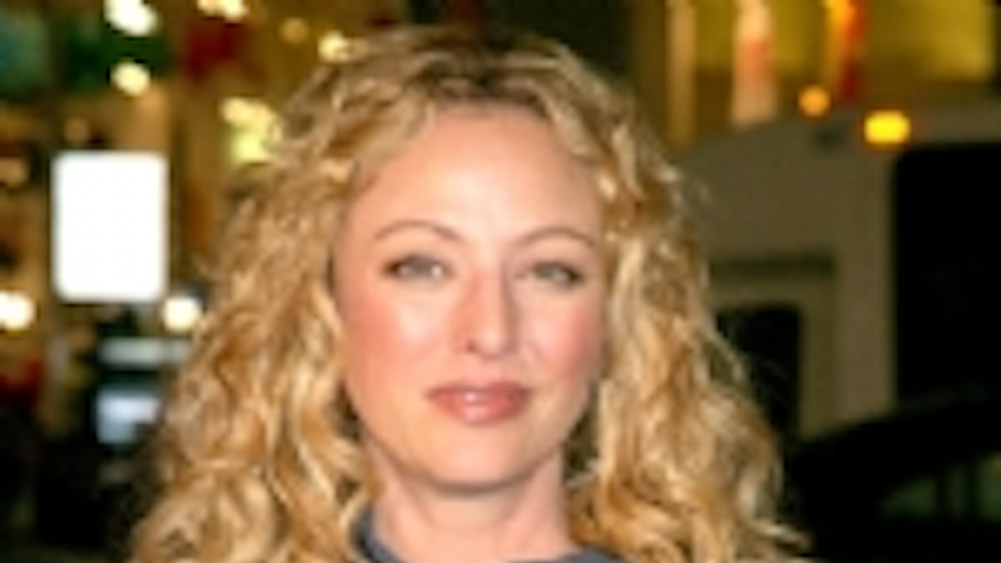 Virginia Madsen Heads To Red Riding Hood