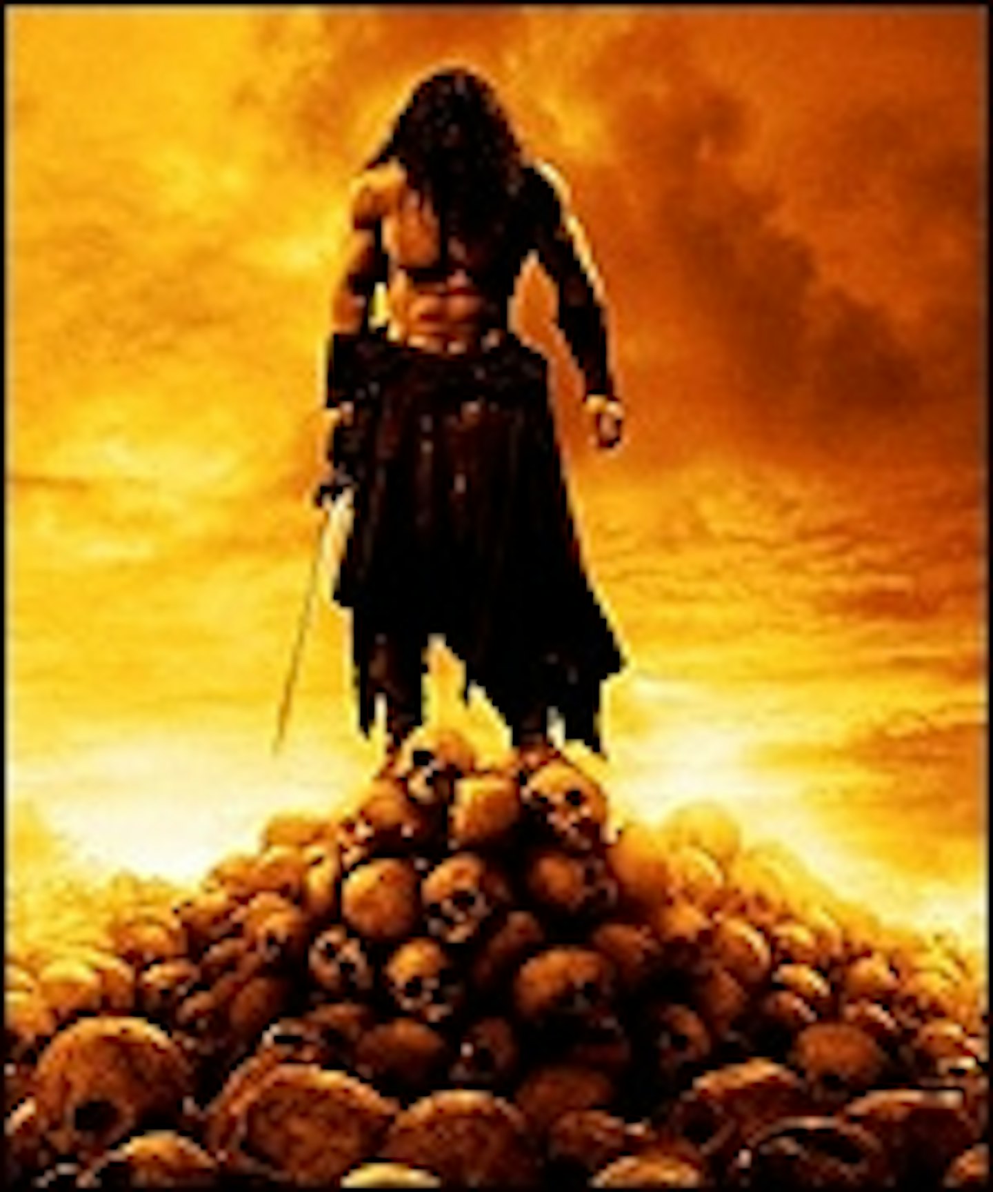Conan The Barbarian Motion Poster Online
