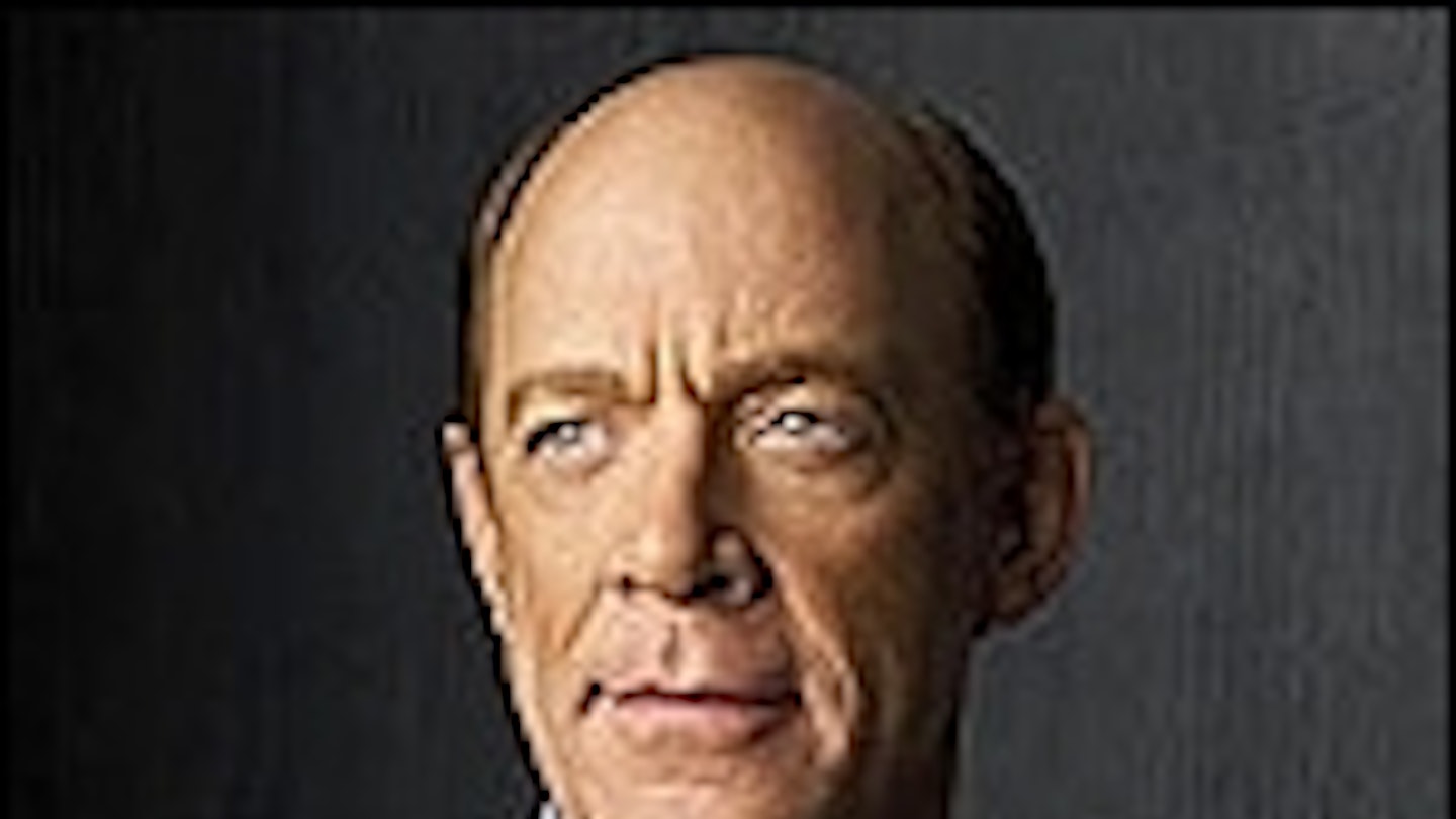 J.K. Simmons Starring In The Late Bloomer