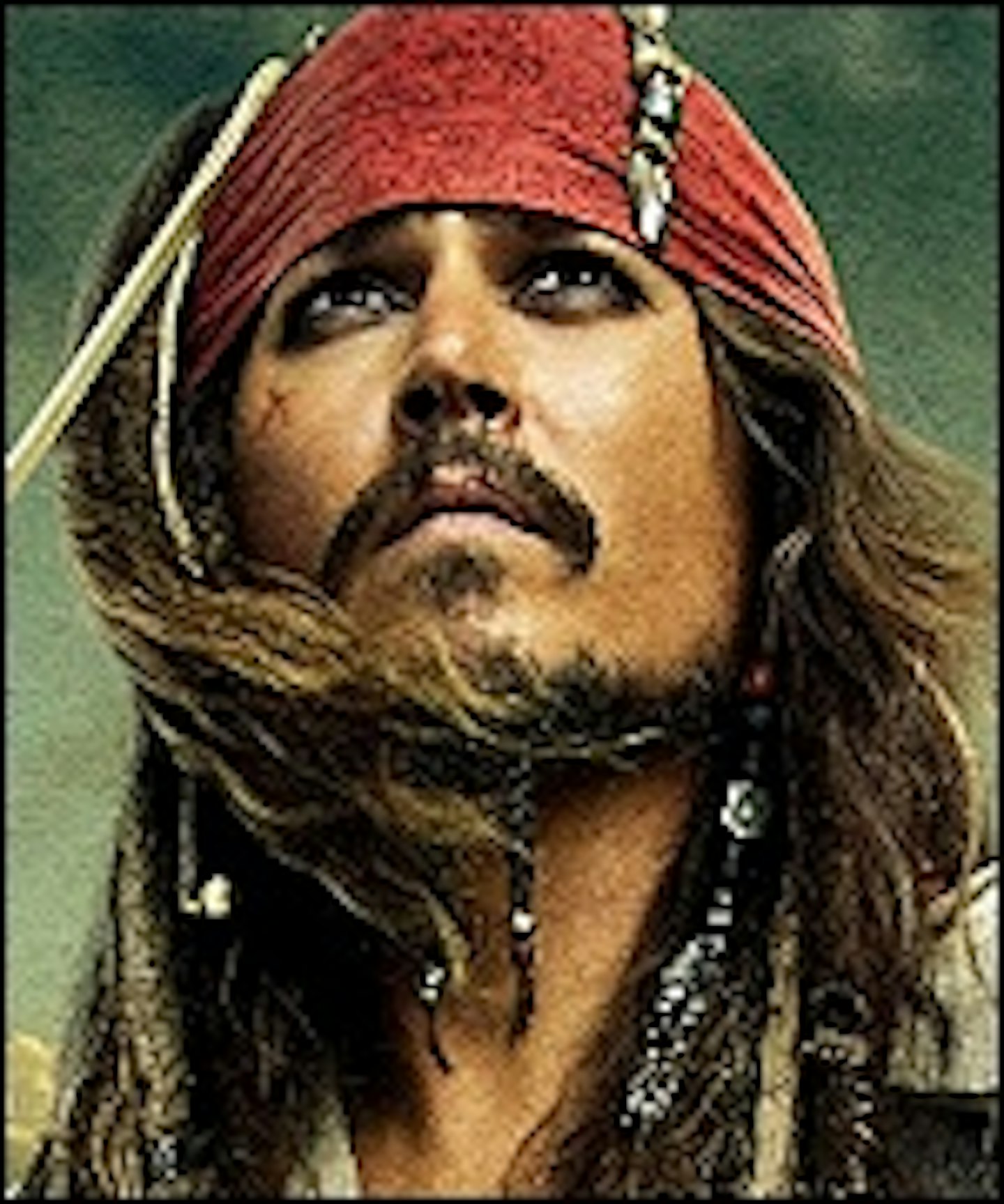 New Pirates 4 Trailer Explodes Online