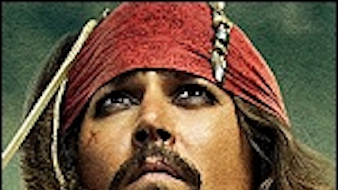 New Pirates 4 Trailer Explodes Online