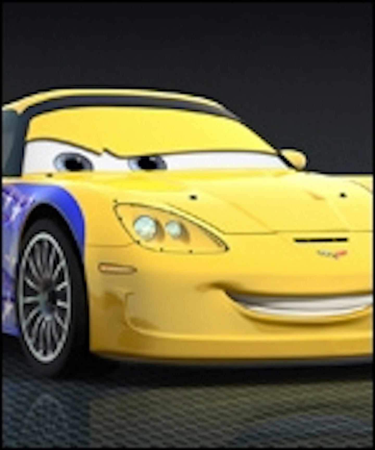 Two More Cars 2 Characters Arrive 