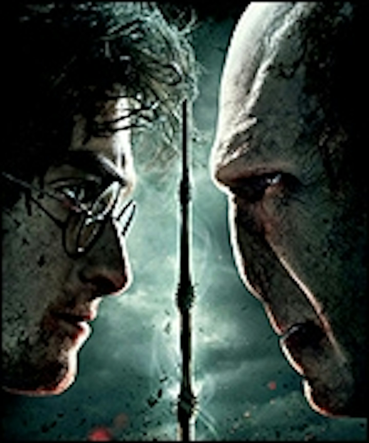 New Deathly Hallows Part 2 Trailer