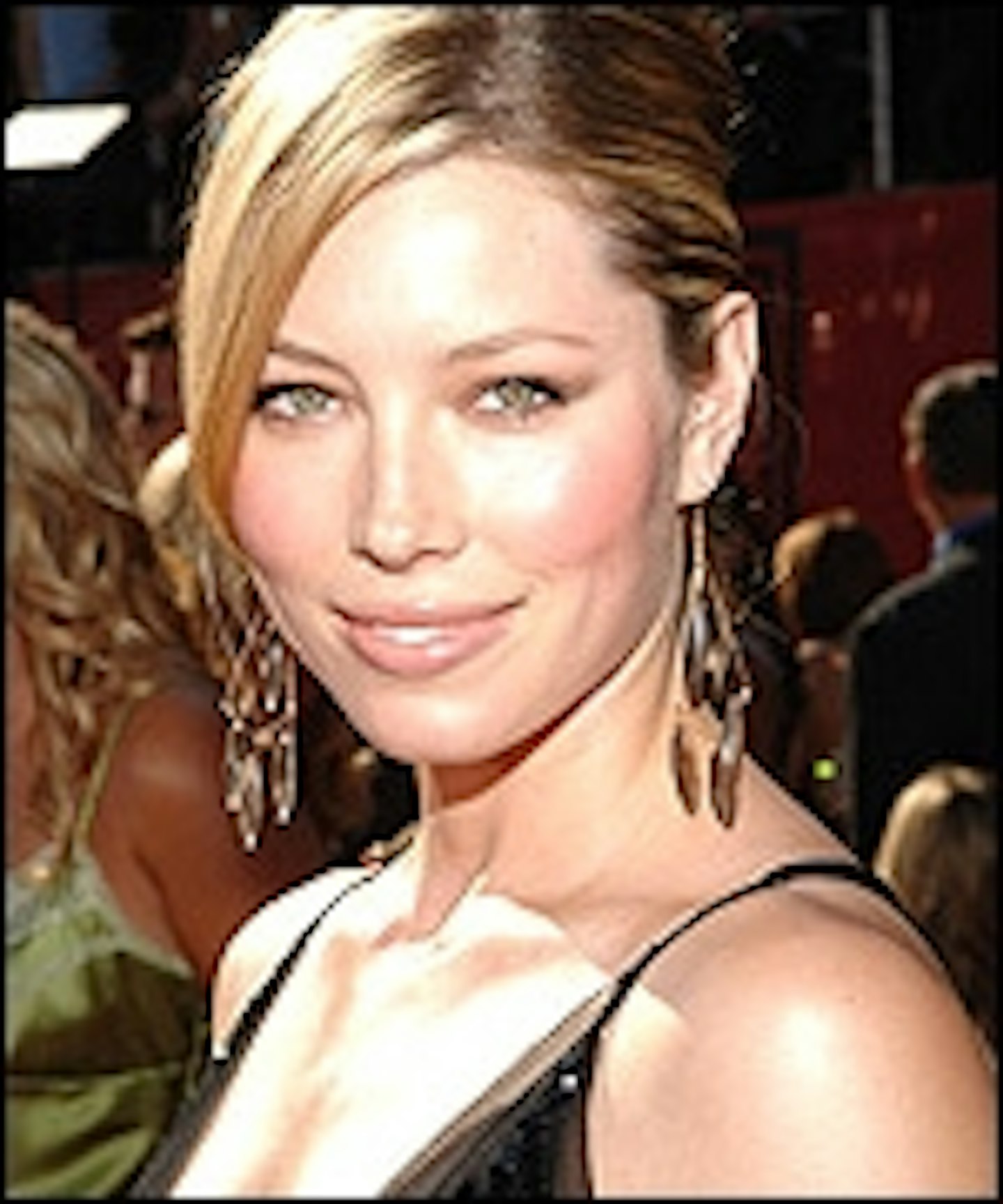 Jessica Biel Joins Chuck And Larry