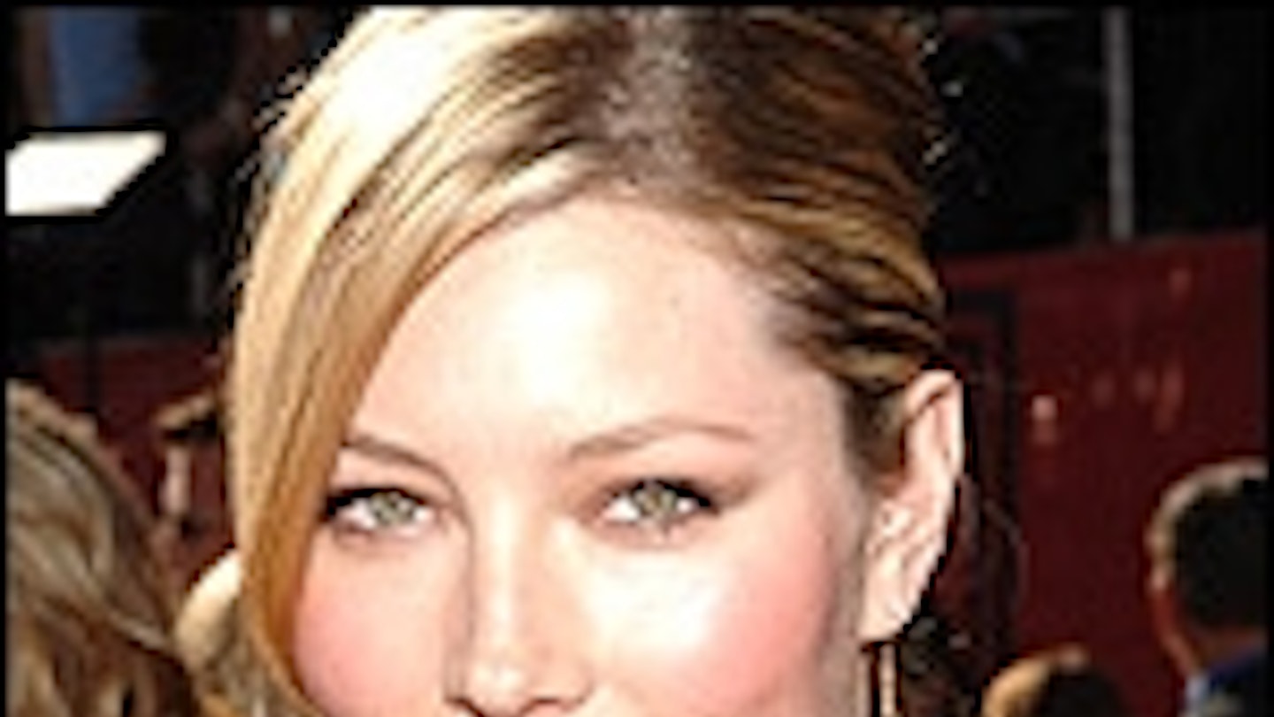 Jessica Biel Joins Chuck And Larry | Movies | Empire