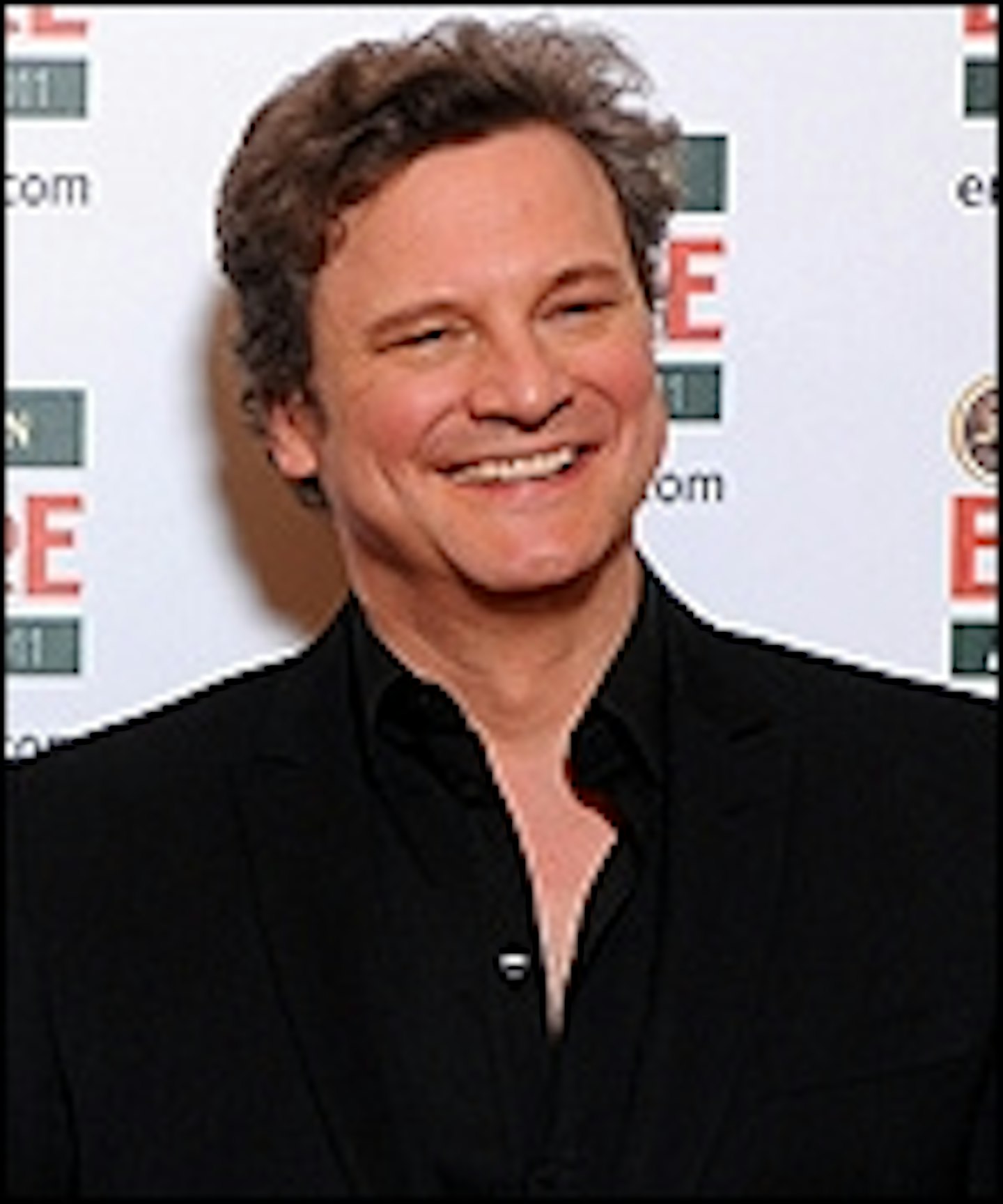 Colin Firth Will Be The Railway Man
