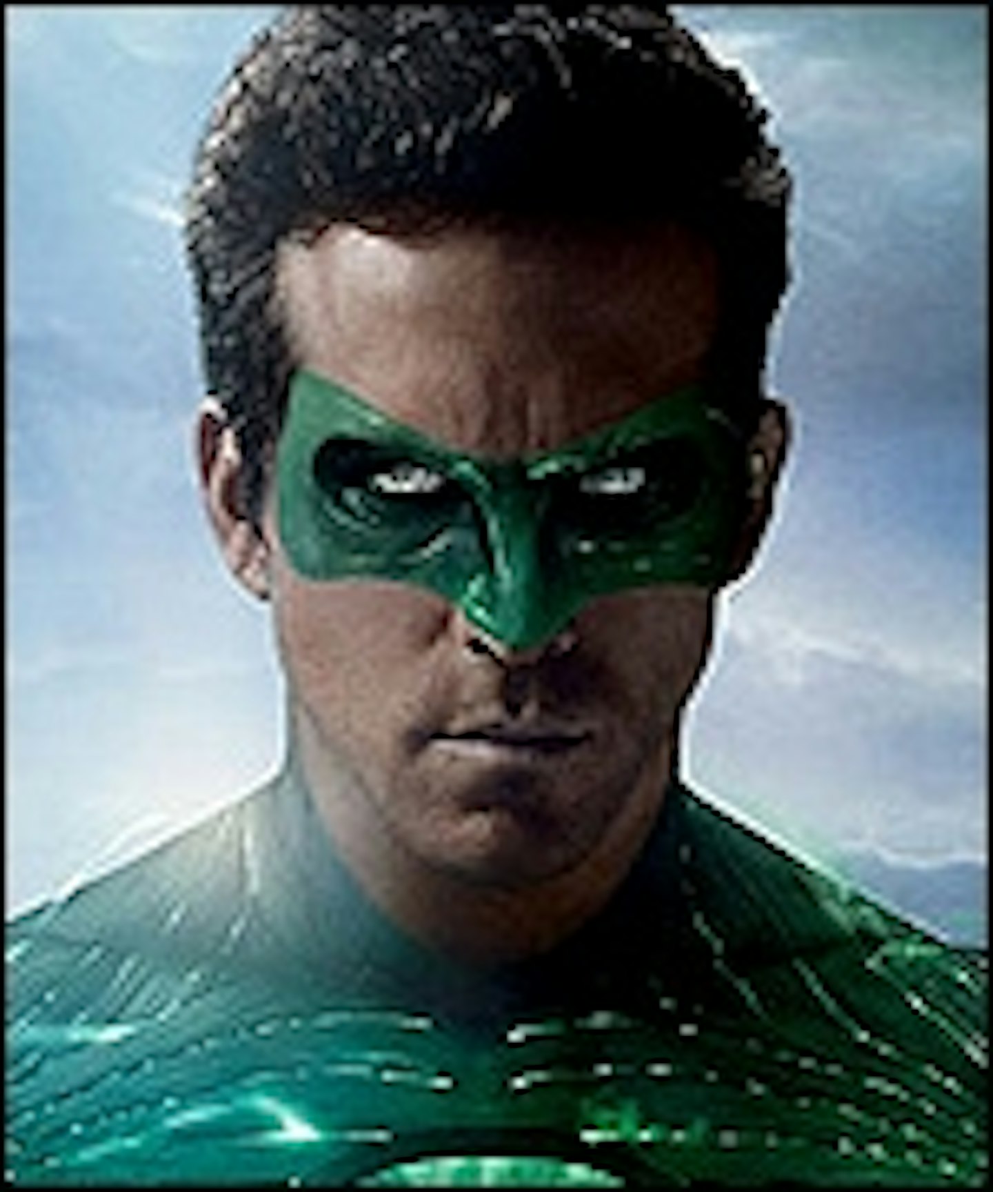 New Green Lantern Trailer Online