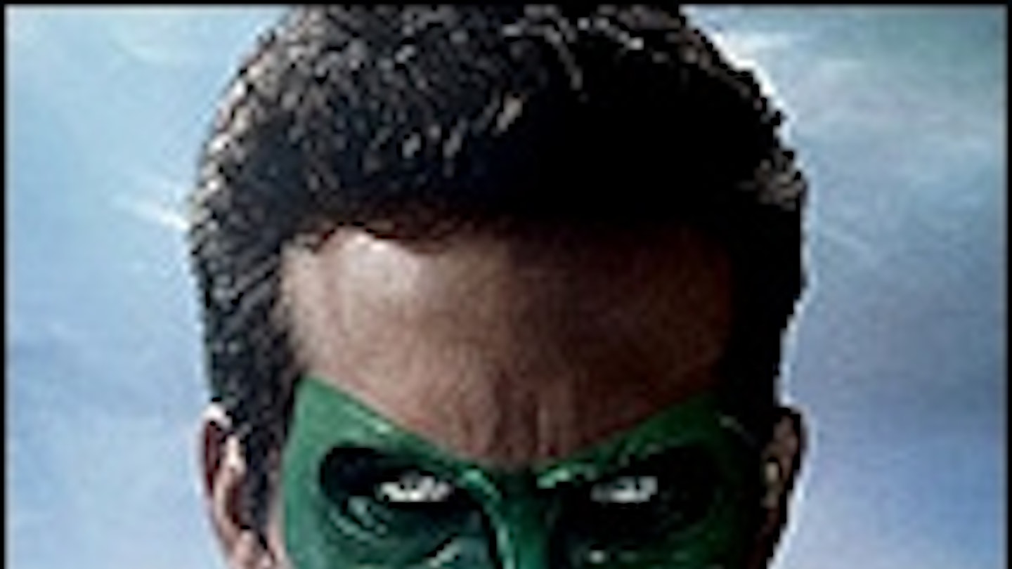 New Green Lantern Trailer Online