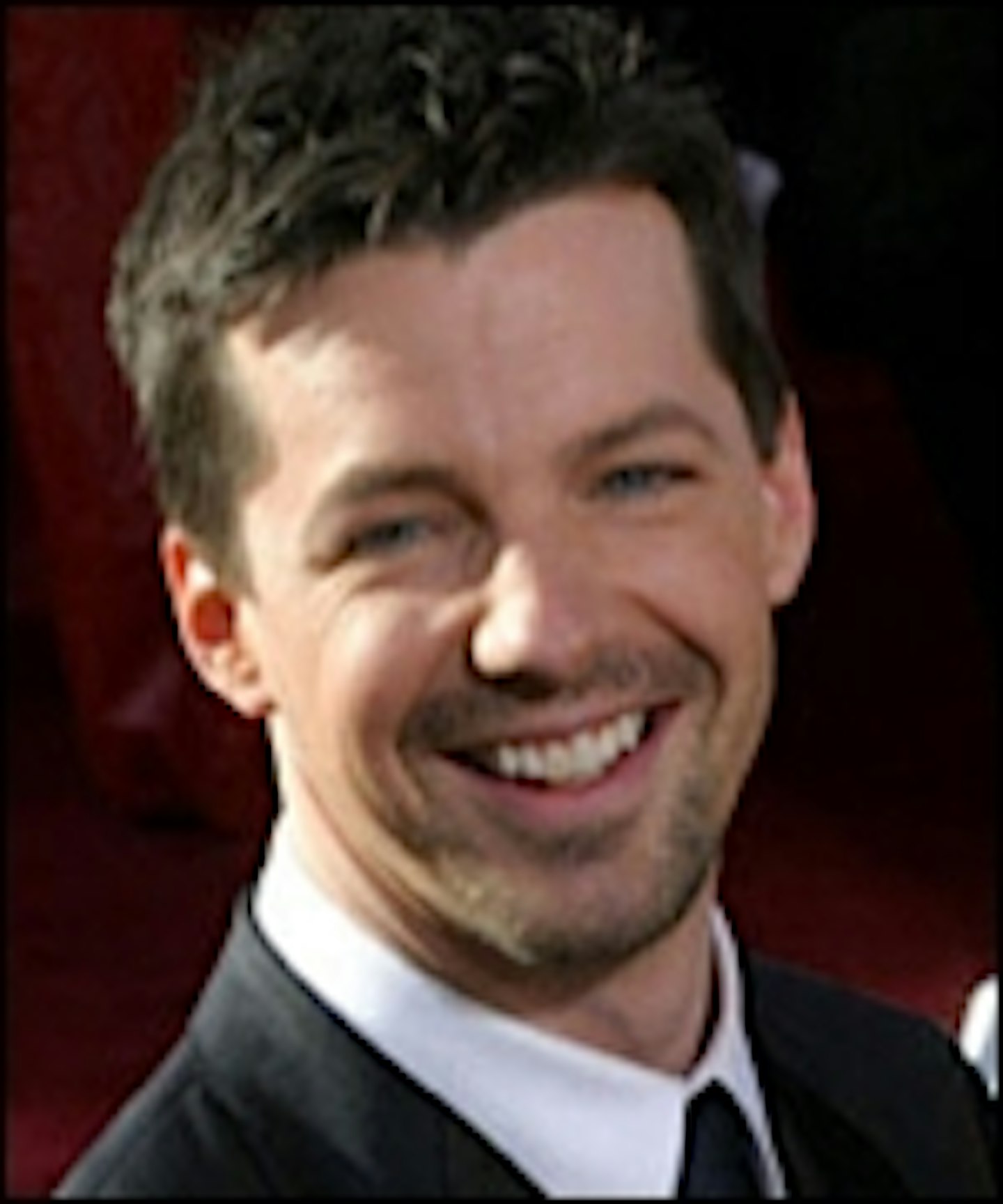 Sean Hayes Is The Three Stooges' Larry
