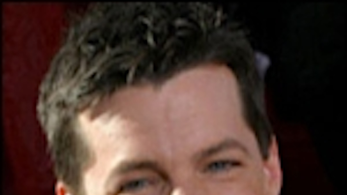 Sean Hayes Is The Three Stooges' Larry