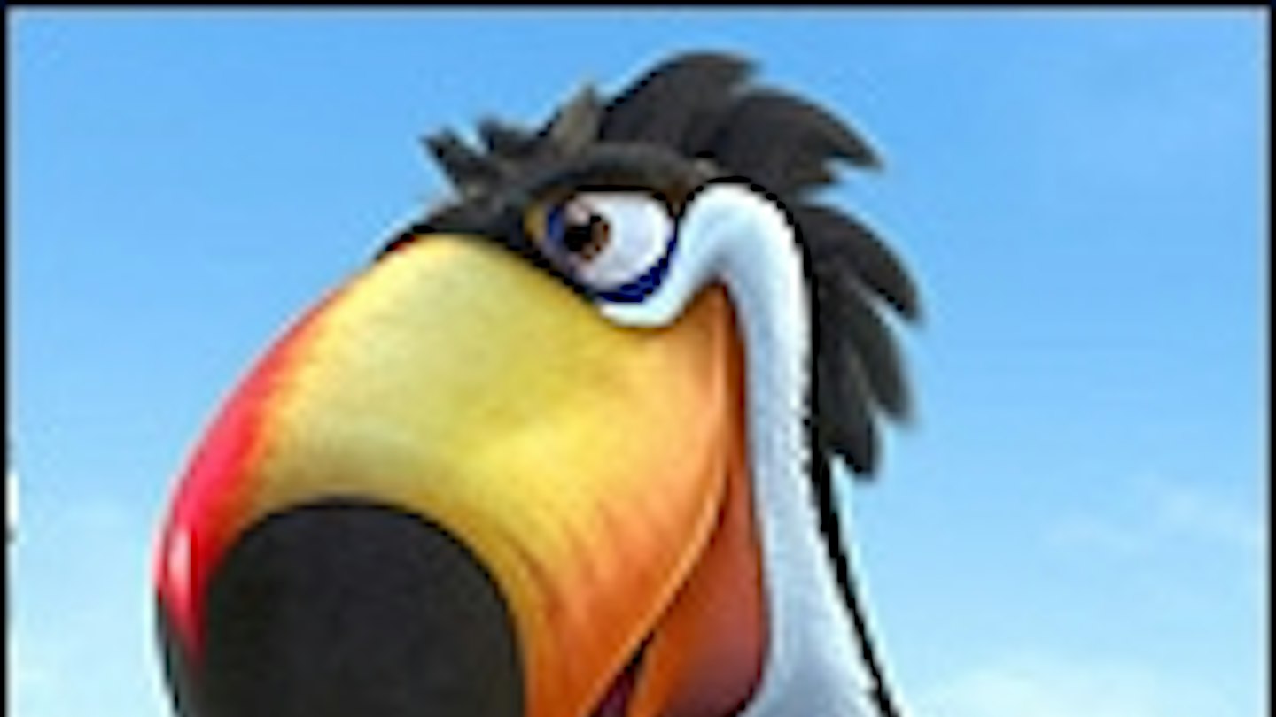 Kide From Rio Rio Movie 2 Trailer