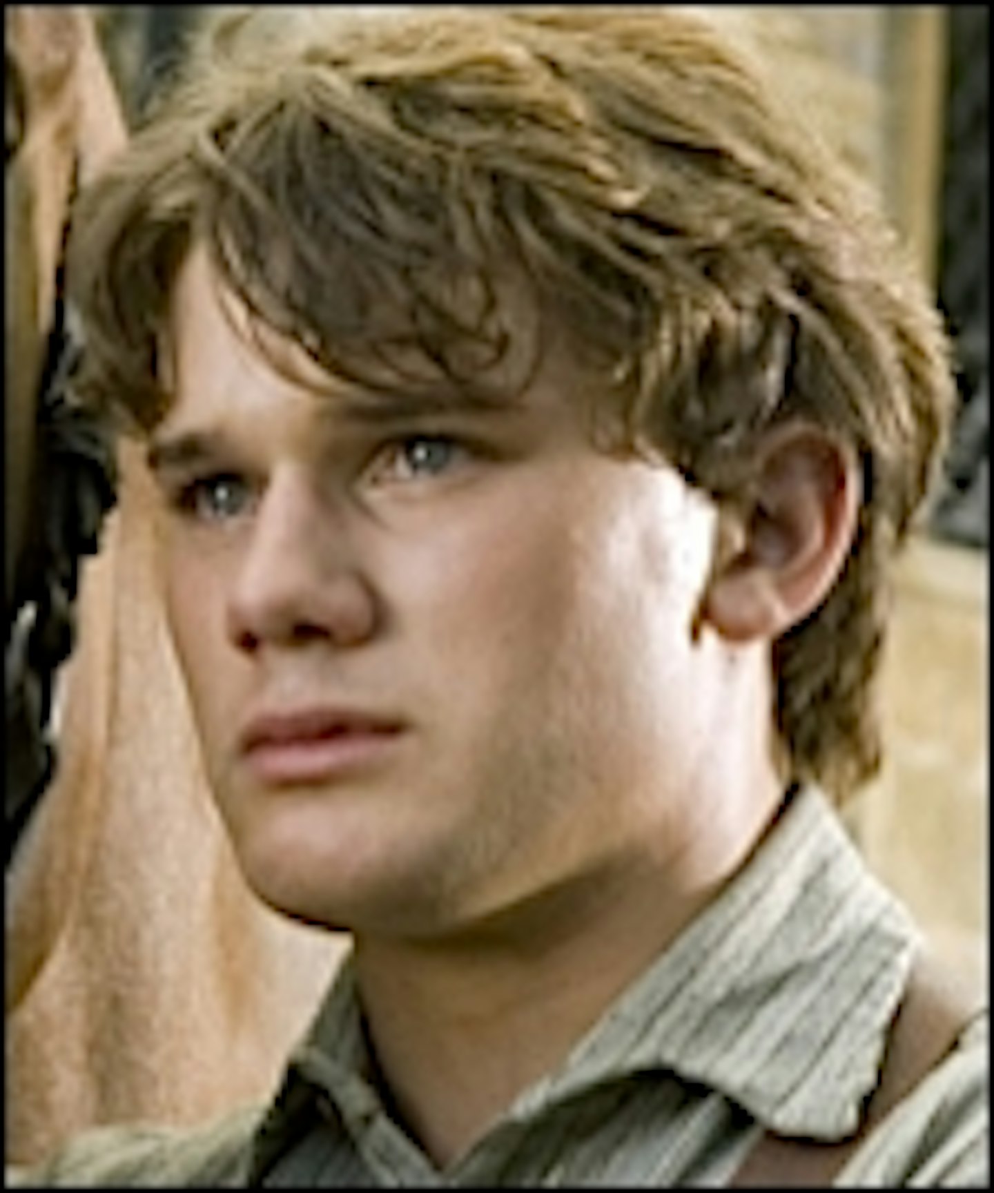 Jeremy Irvine Meeting Great Expectations