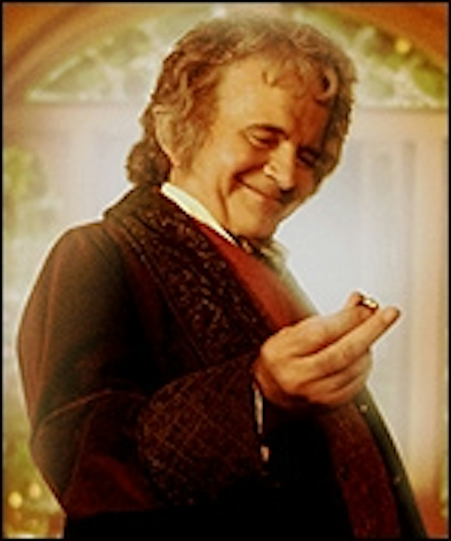 Ian Holm Confirmed For The Hobbit