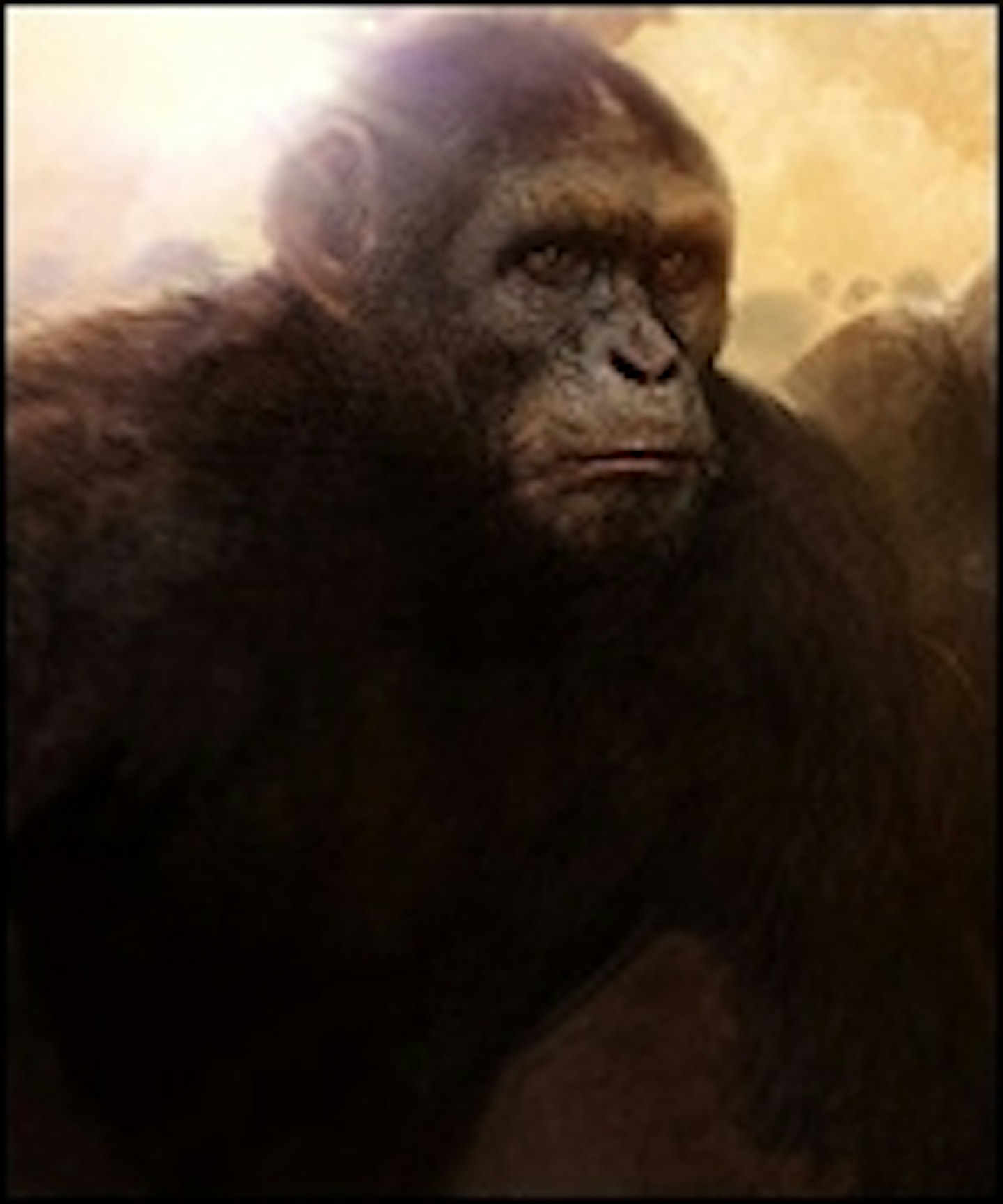 New Apes Featurette Hits The Web
