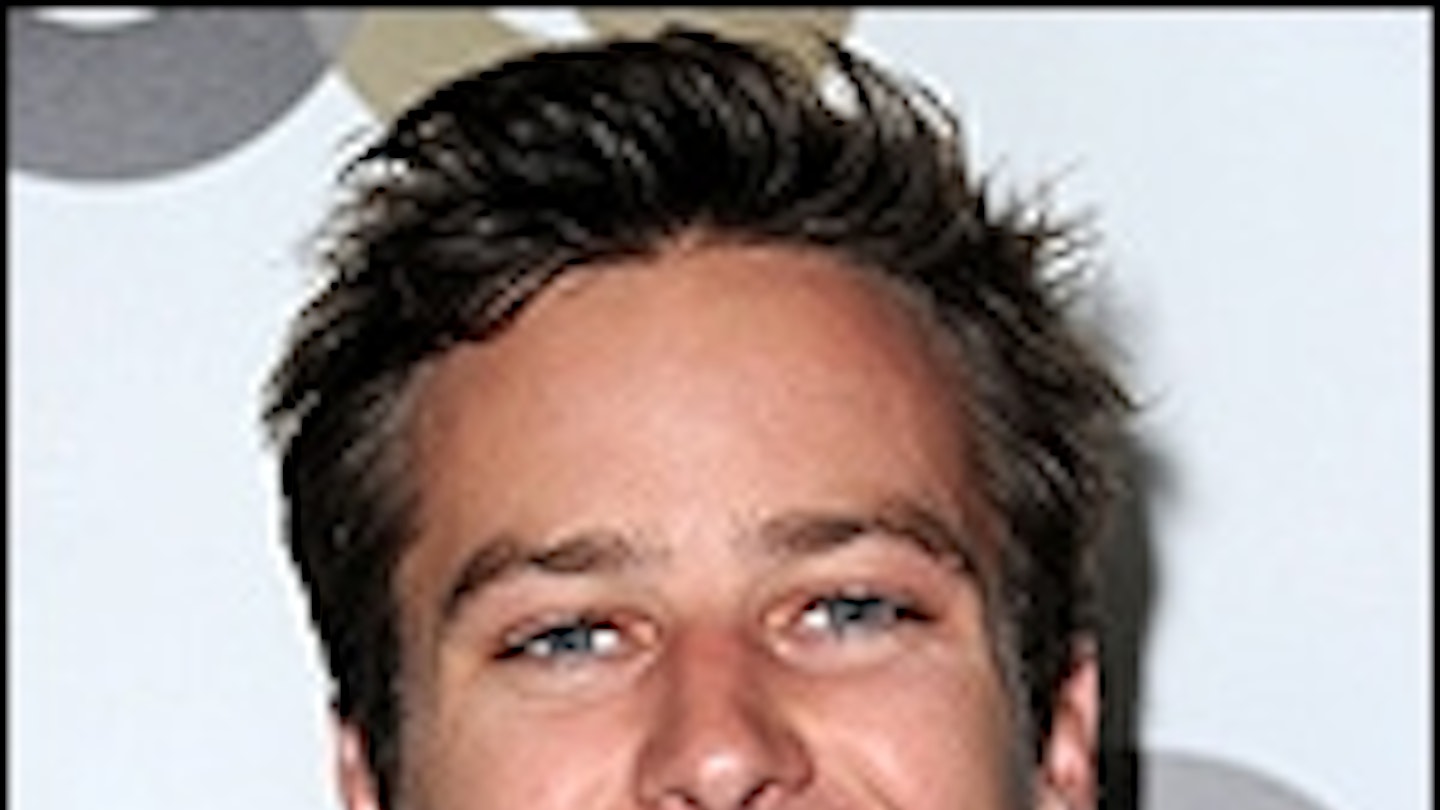 Armie Hammer Joins By Virtue Fall