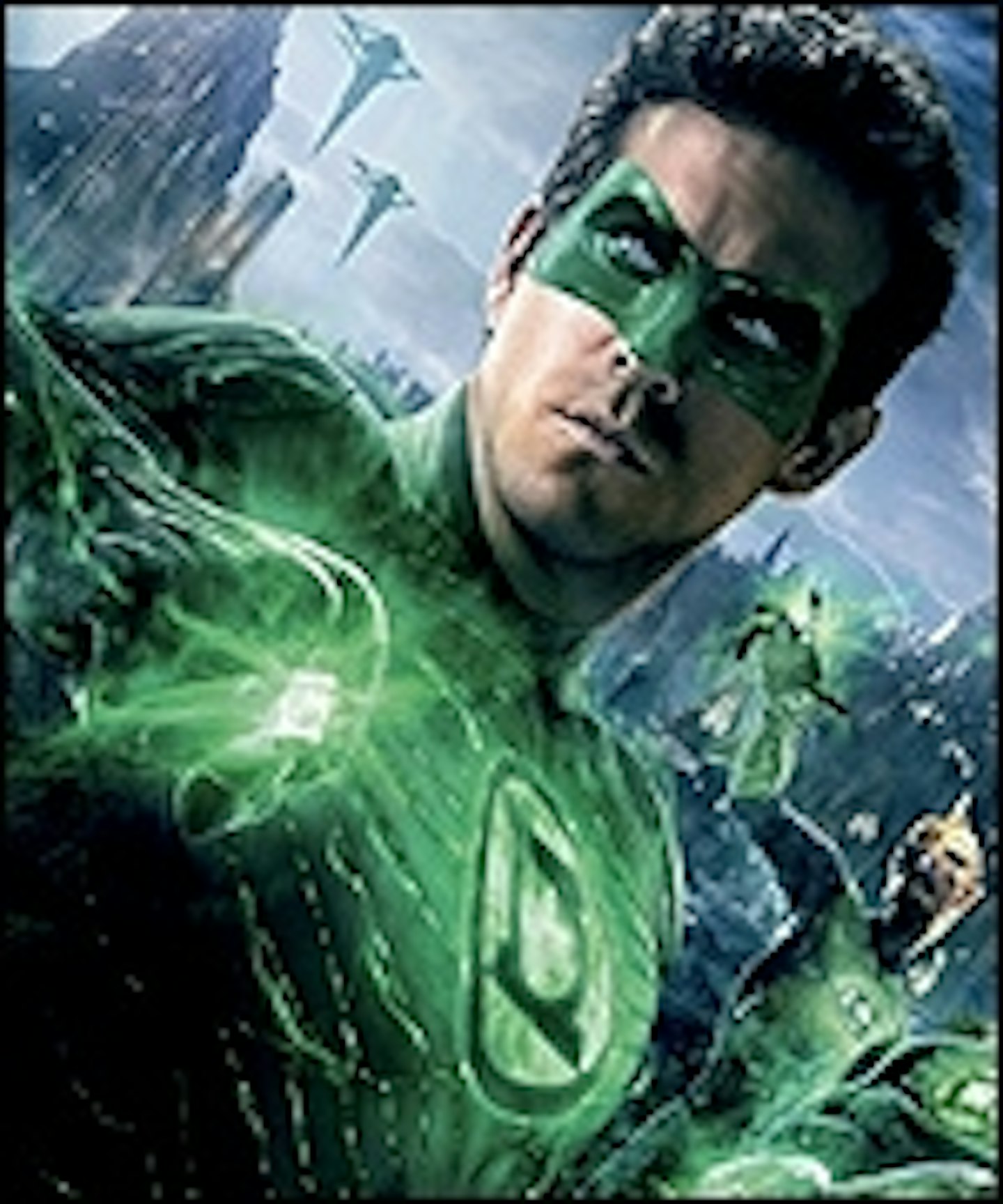 tim robbins green lantern