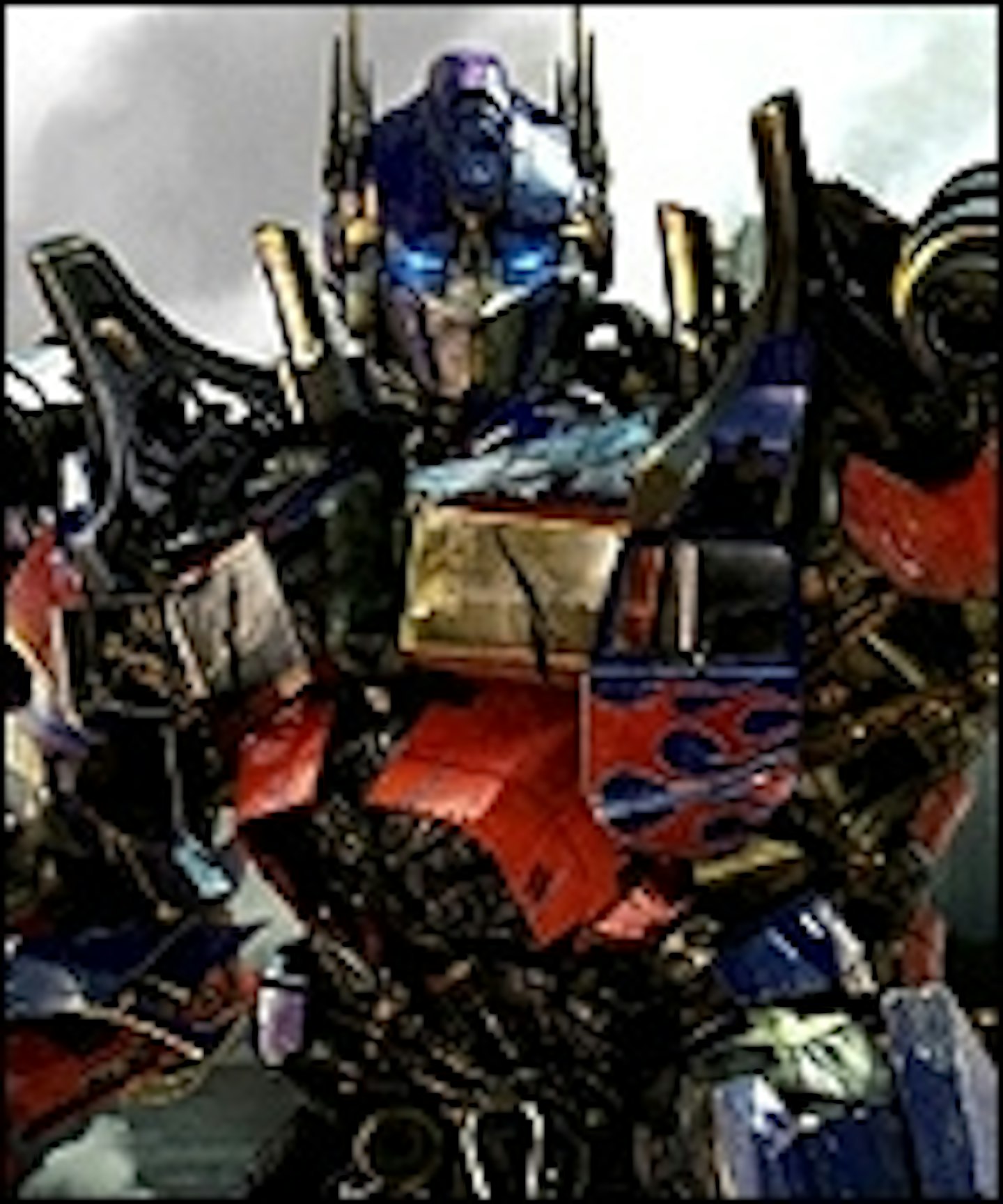 Another Transformers 3 Trailer Arrives
