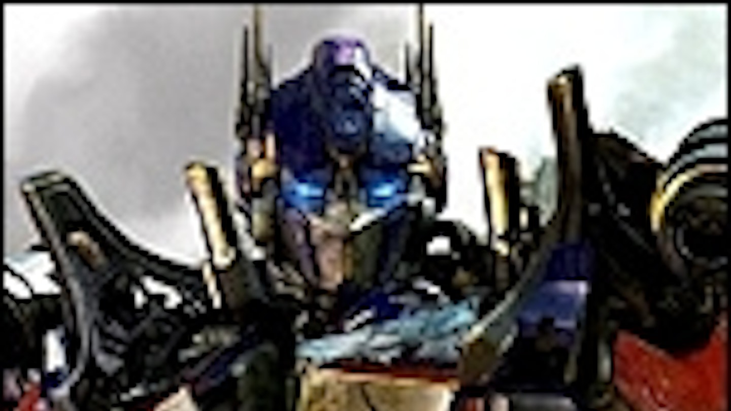 Another Transformers 3 Trailer Arrives