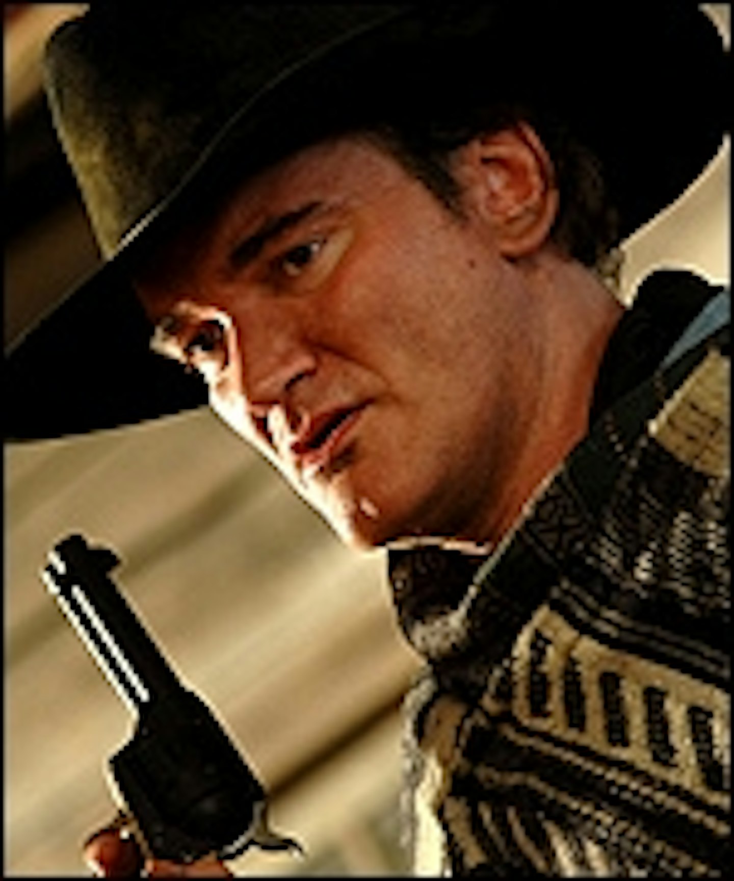 Tarantino In Franco Nero's Western?
