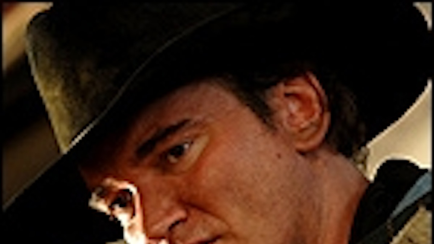 Tarantino's Western Is Django Unchained