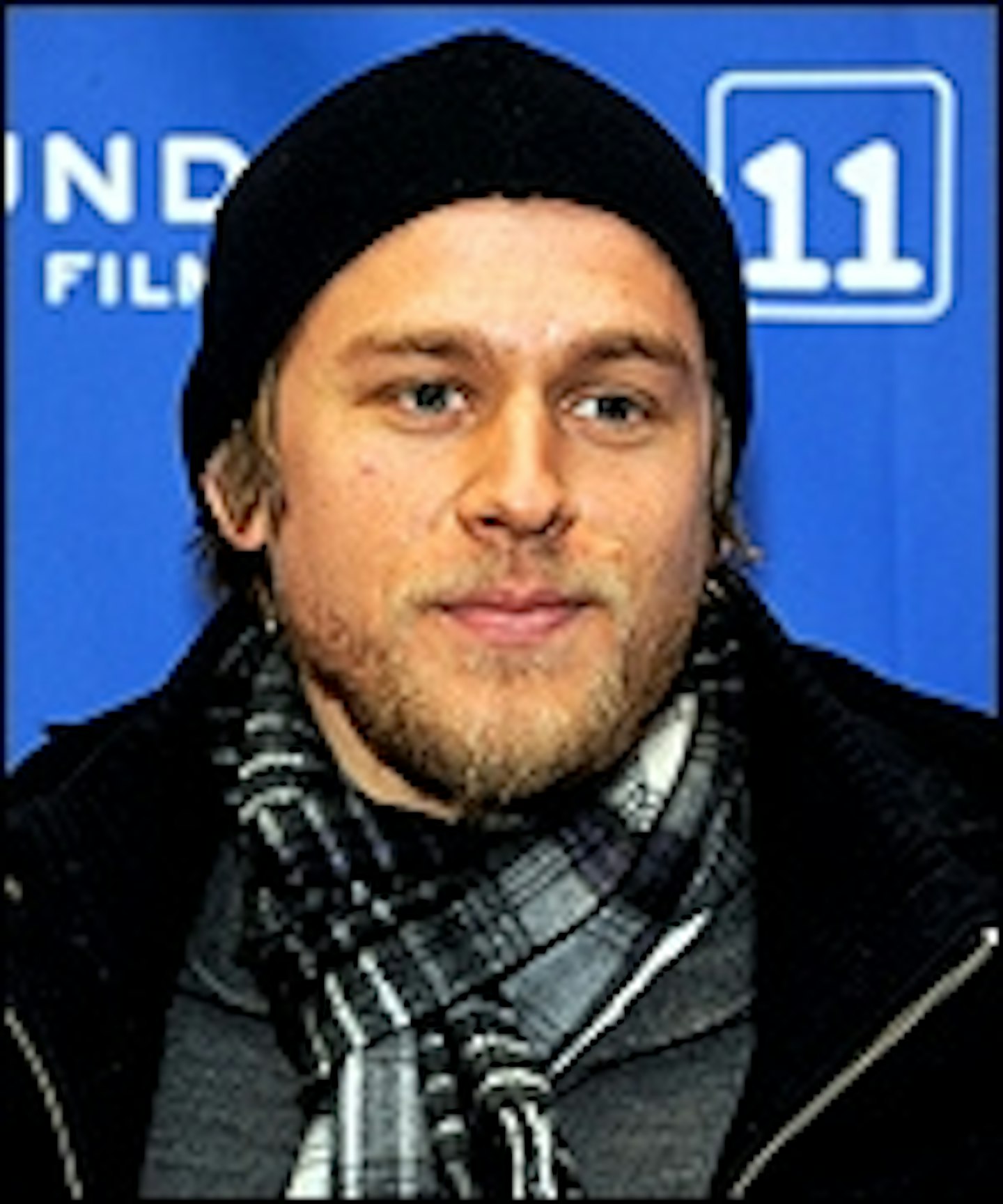 Charlie Hunnam Up For Pacific Rim