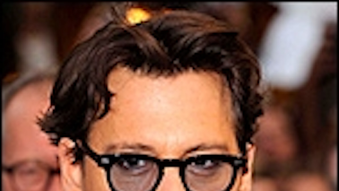 Johnny Depp Will Be Dr Seuss