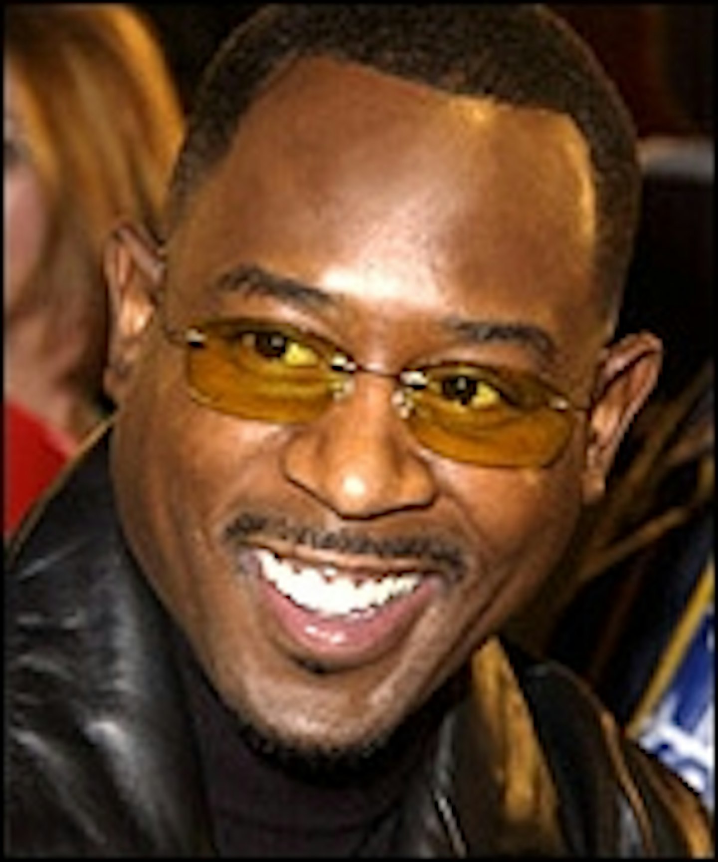 Hogs Wild For Martin Lawrence