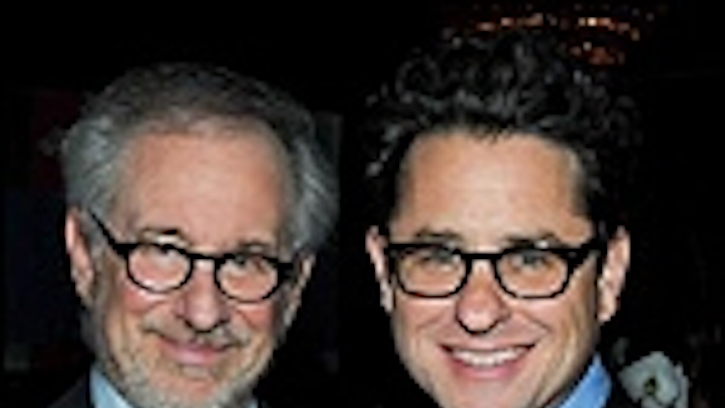 JJ Abrams & Steven Spielberg On Super 8